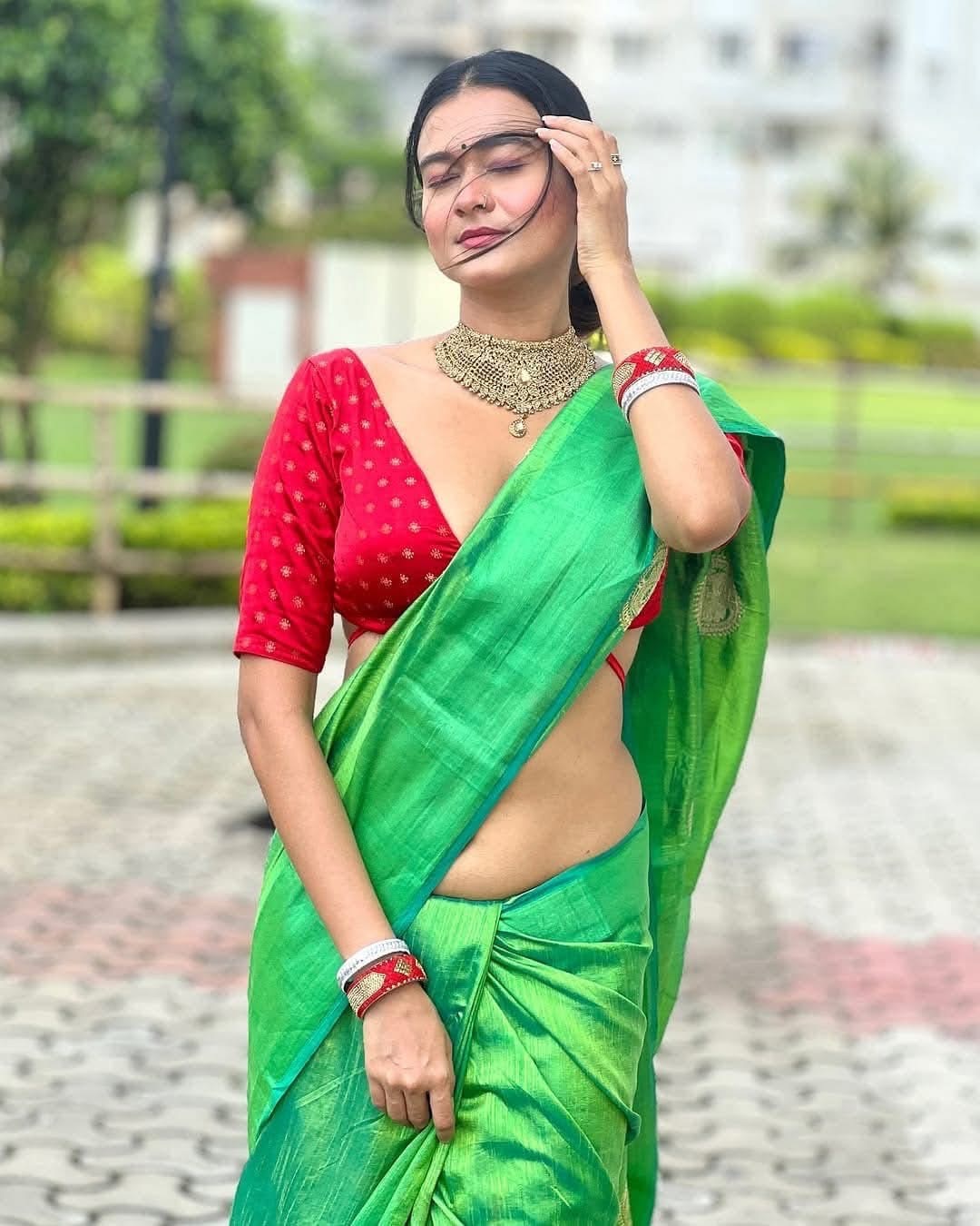 Indian cultural dress