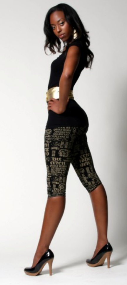 Black Thick Booty 49