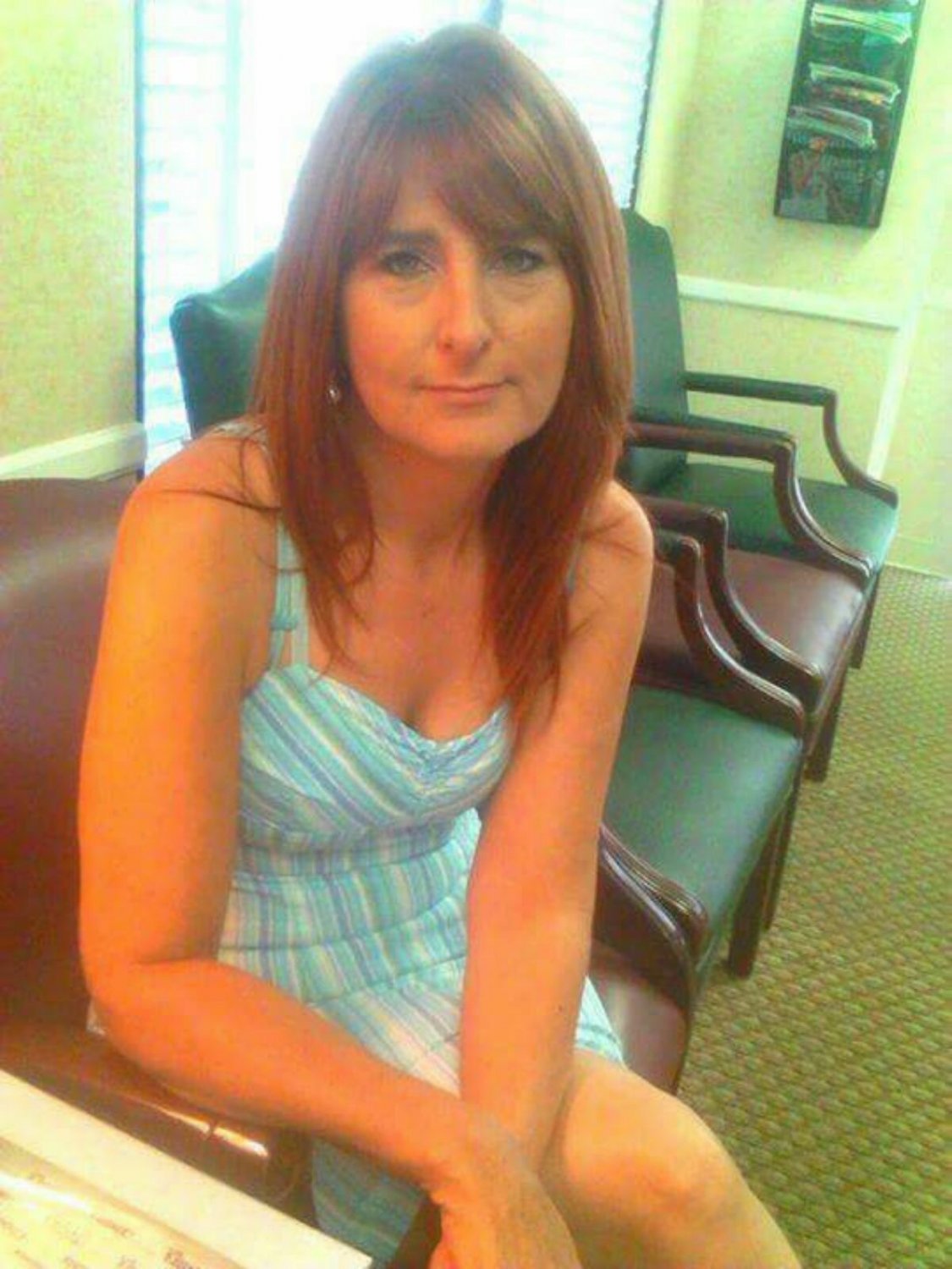 Amateur milf Brandi M