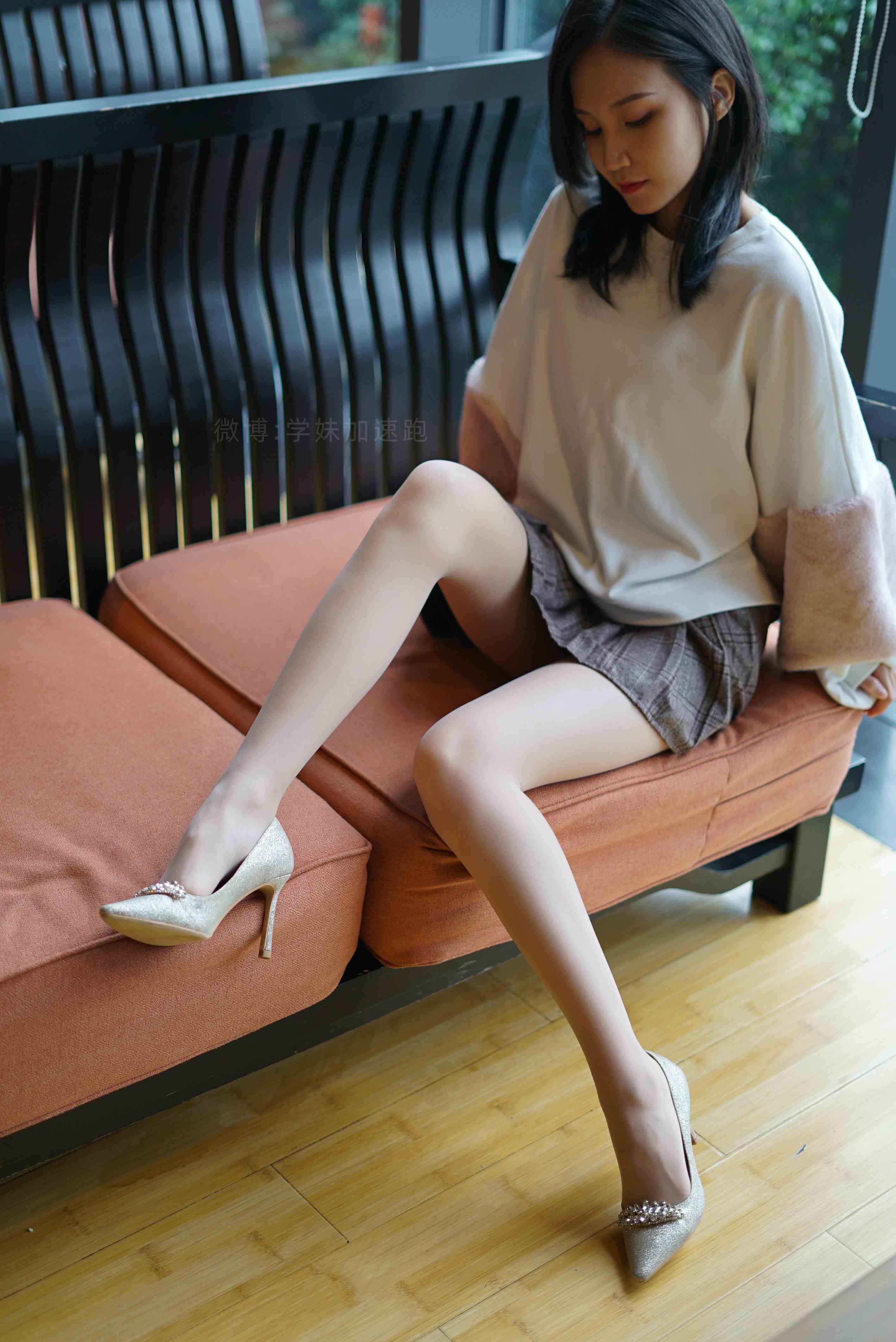 China Beauty Legs and feet 1531
