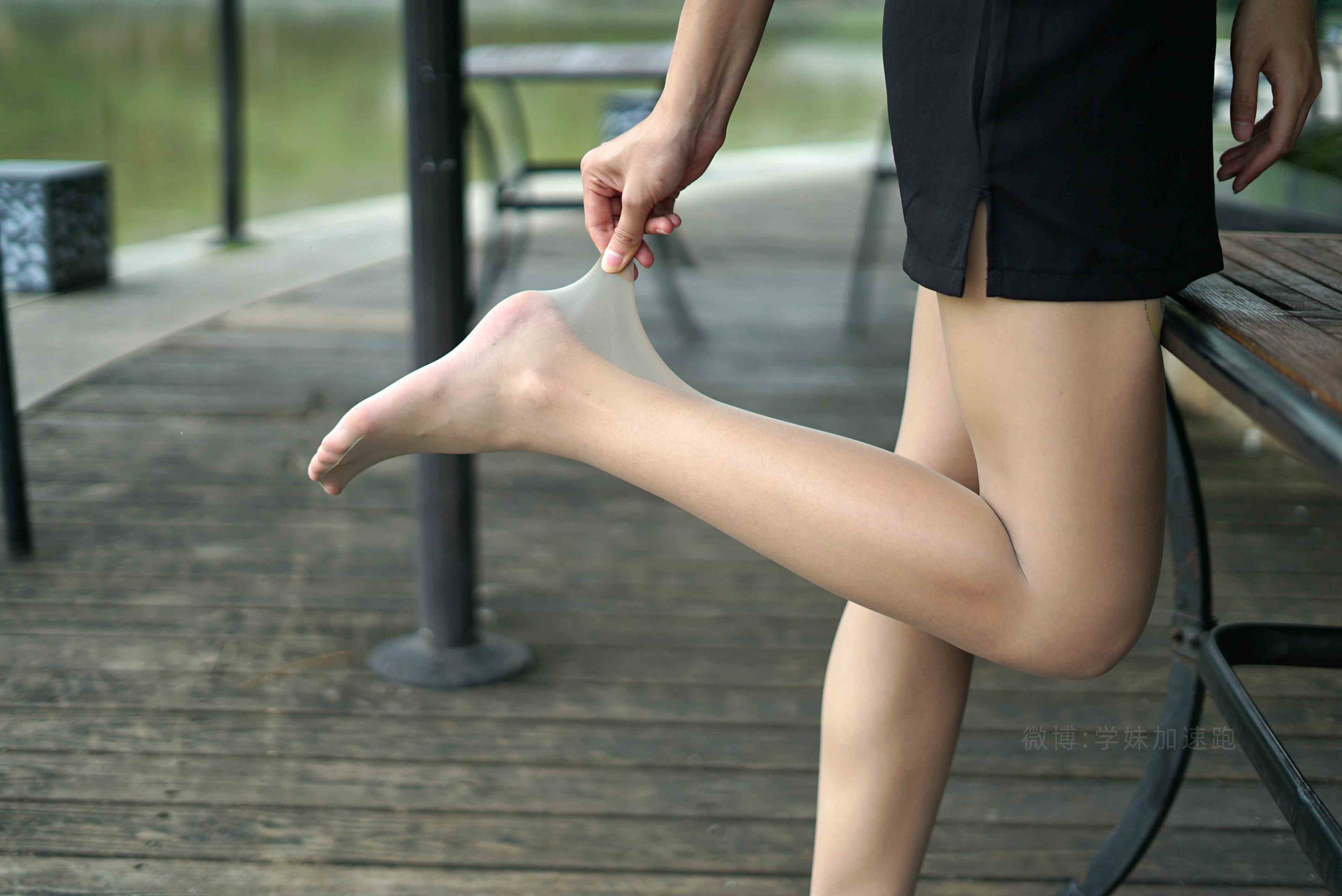 China Beauty Legs and feet 1532