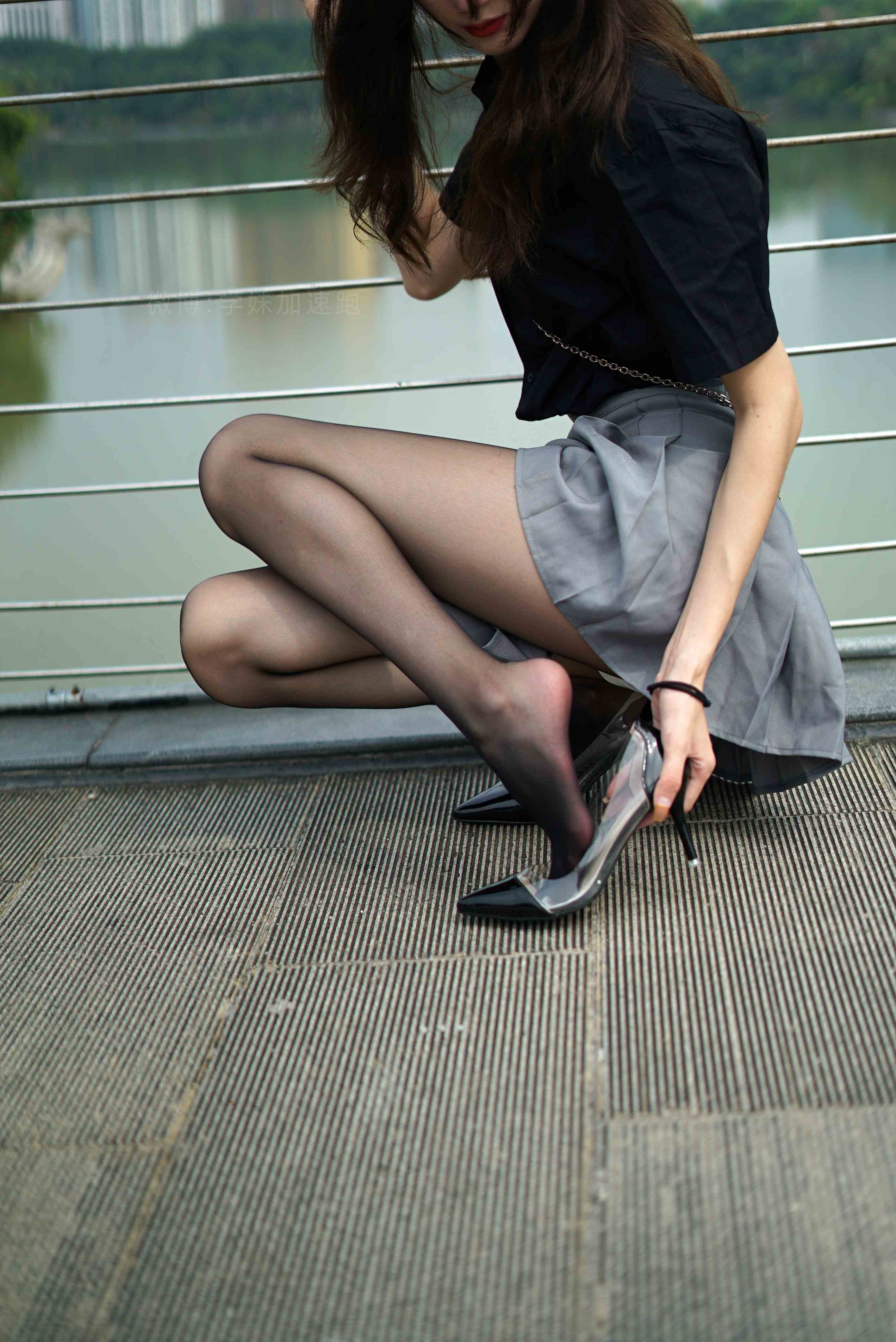 China Beauty Legs and feet 1533