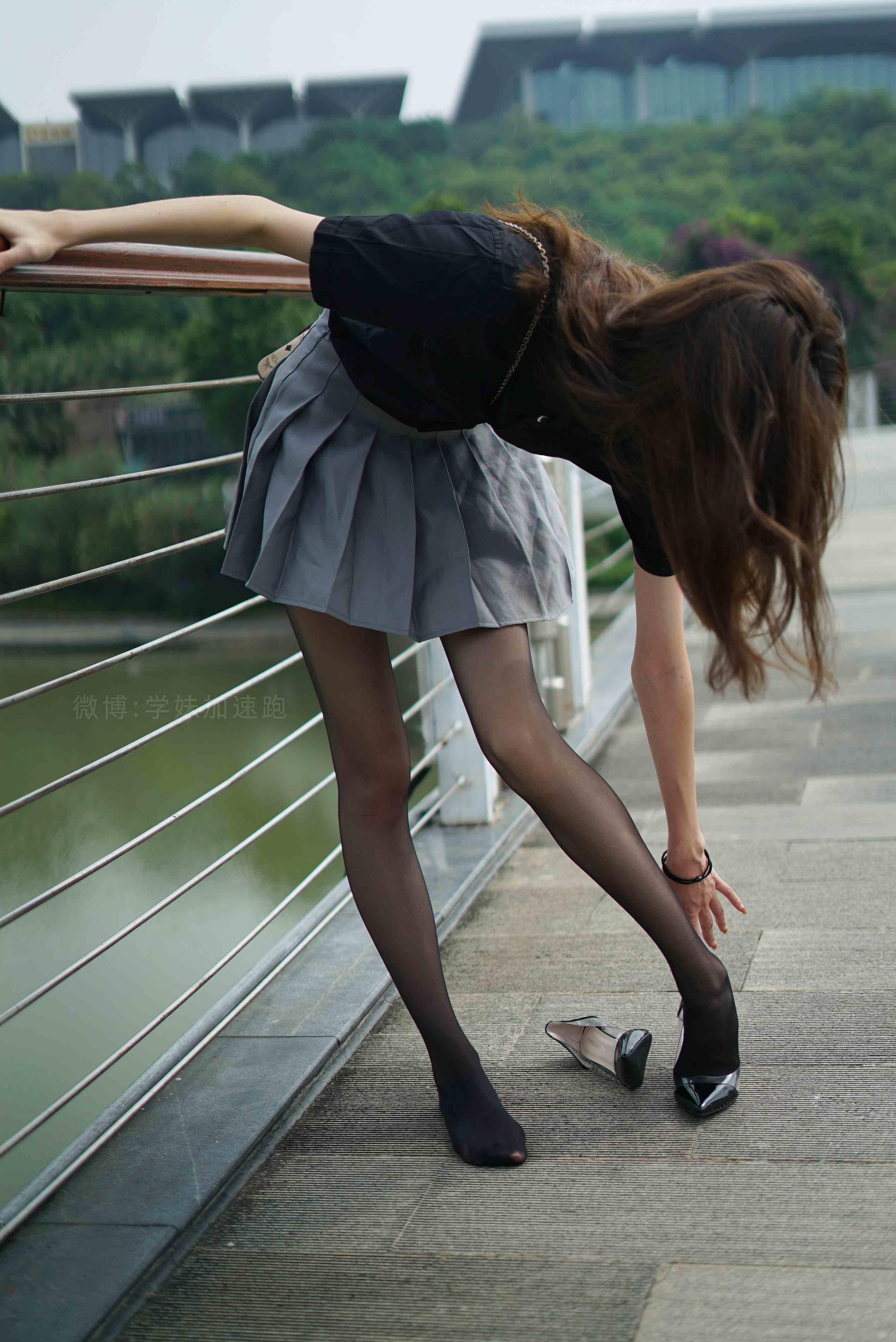 China Beauty Legs and feet 1533