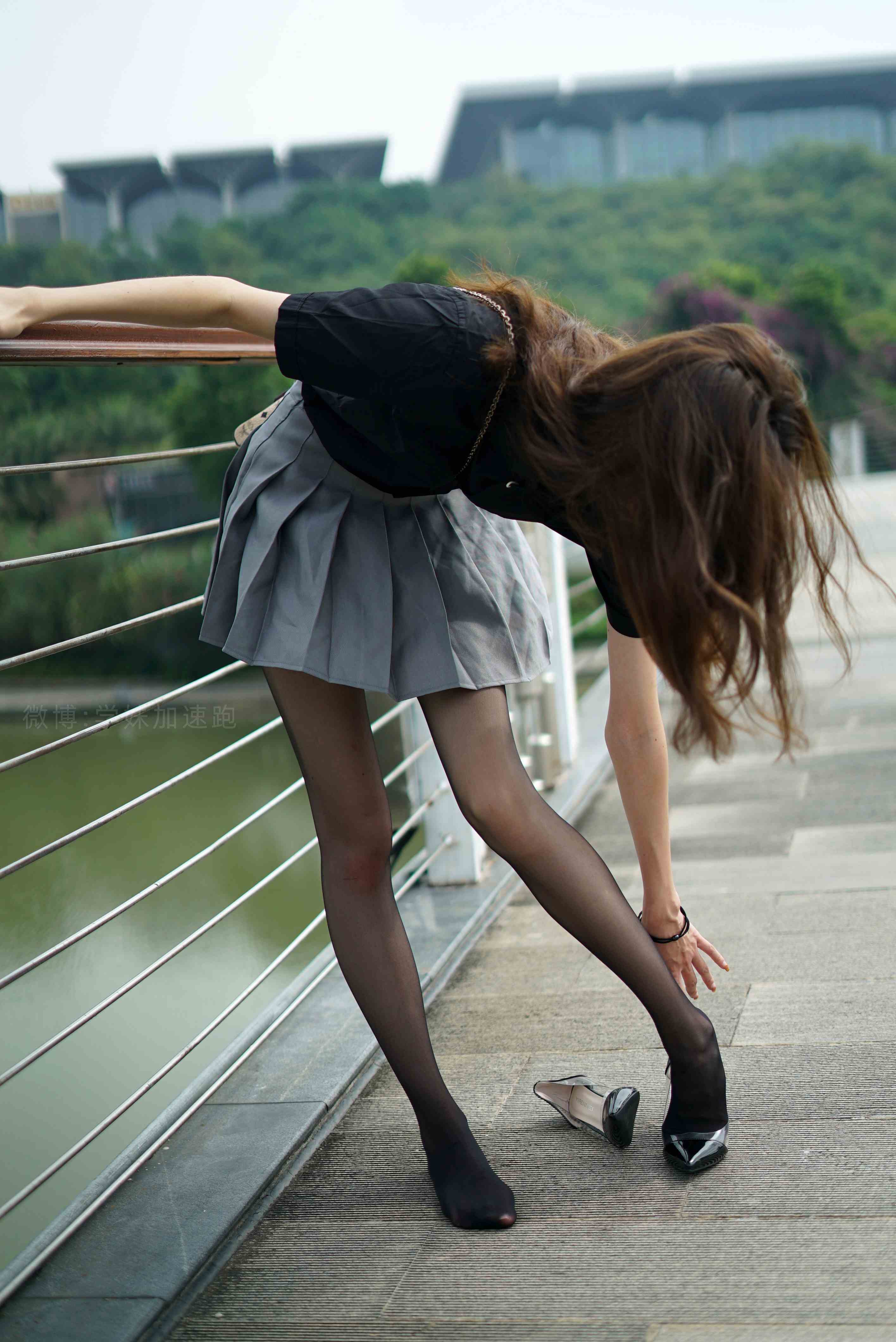 China Beauty Legs and feet 1533