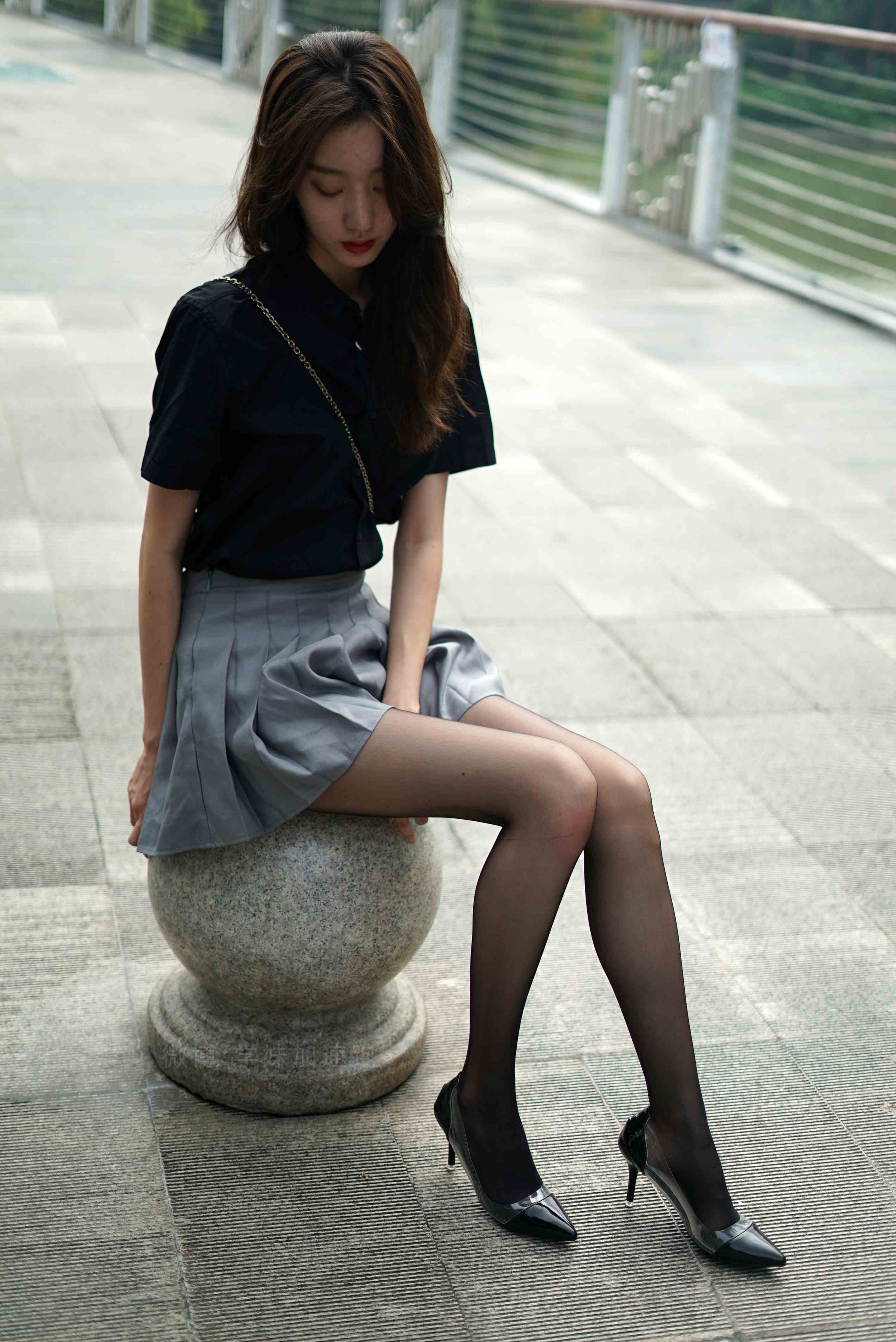 China Beauty Legs and feet 1533