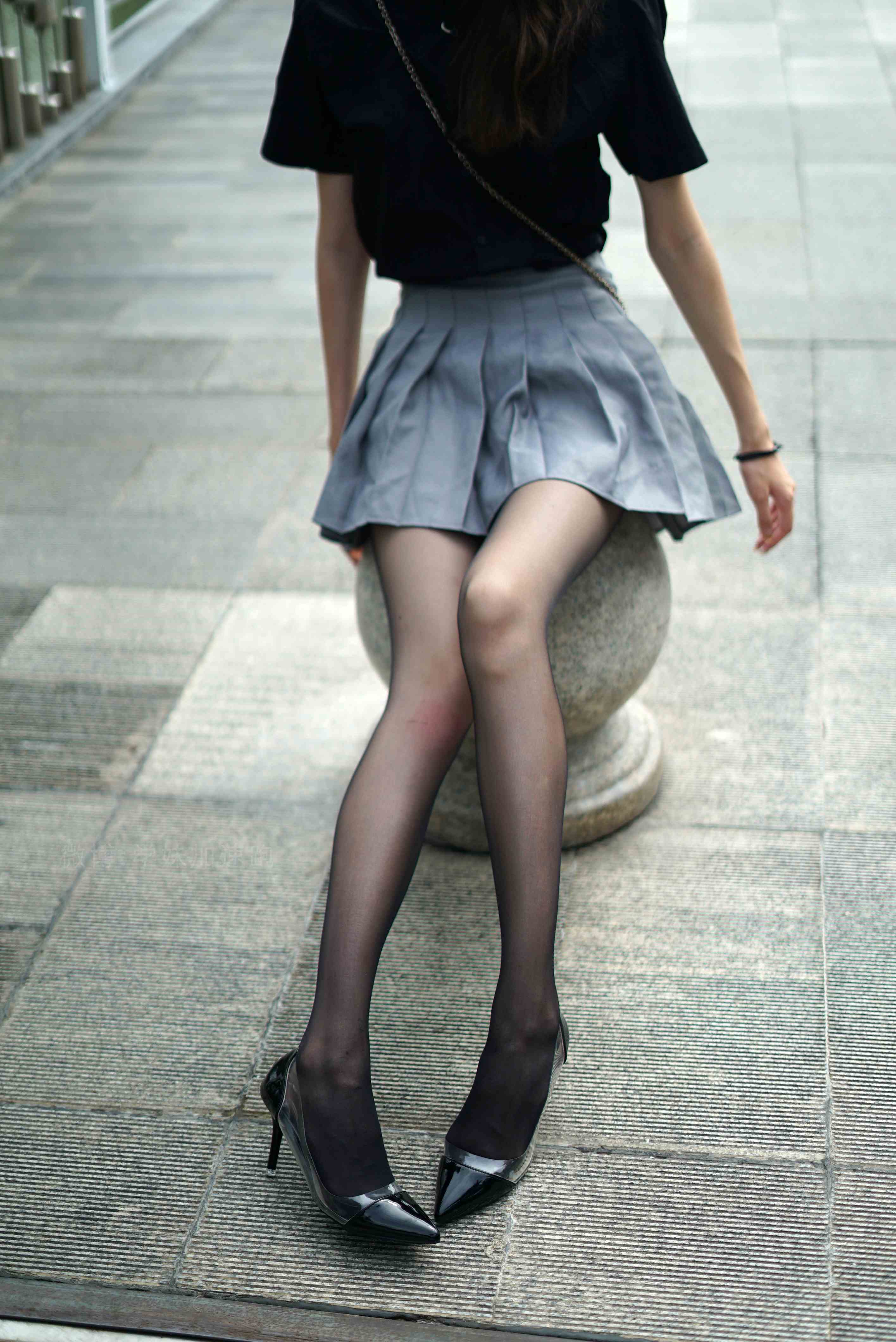 China Beauty Legs and feet 1533