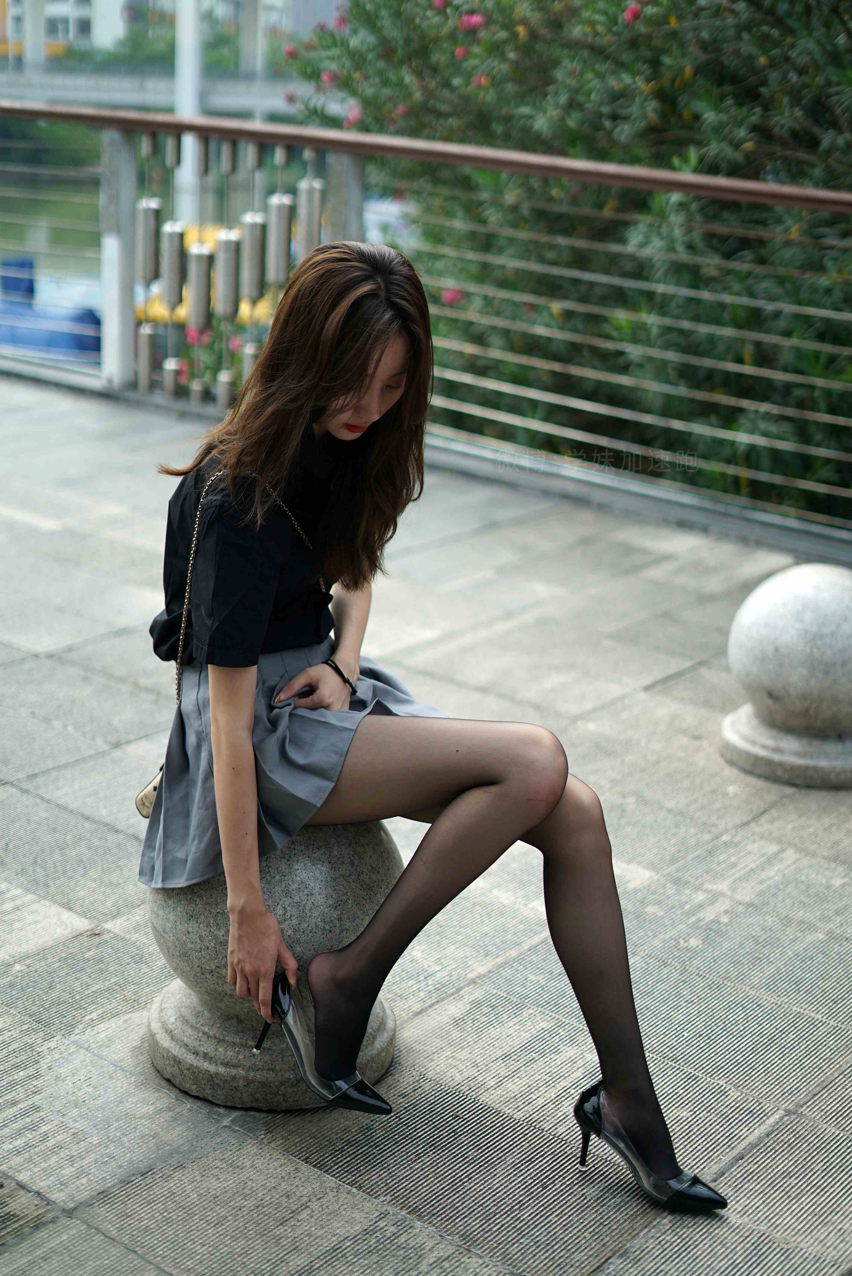 China Beauty Legs and feet 1533