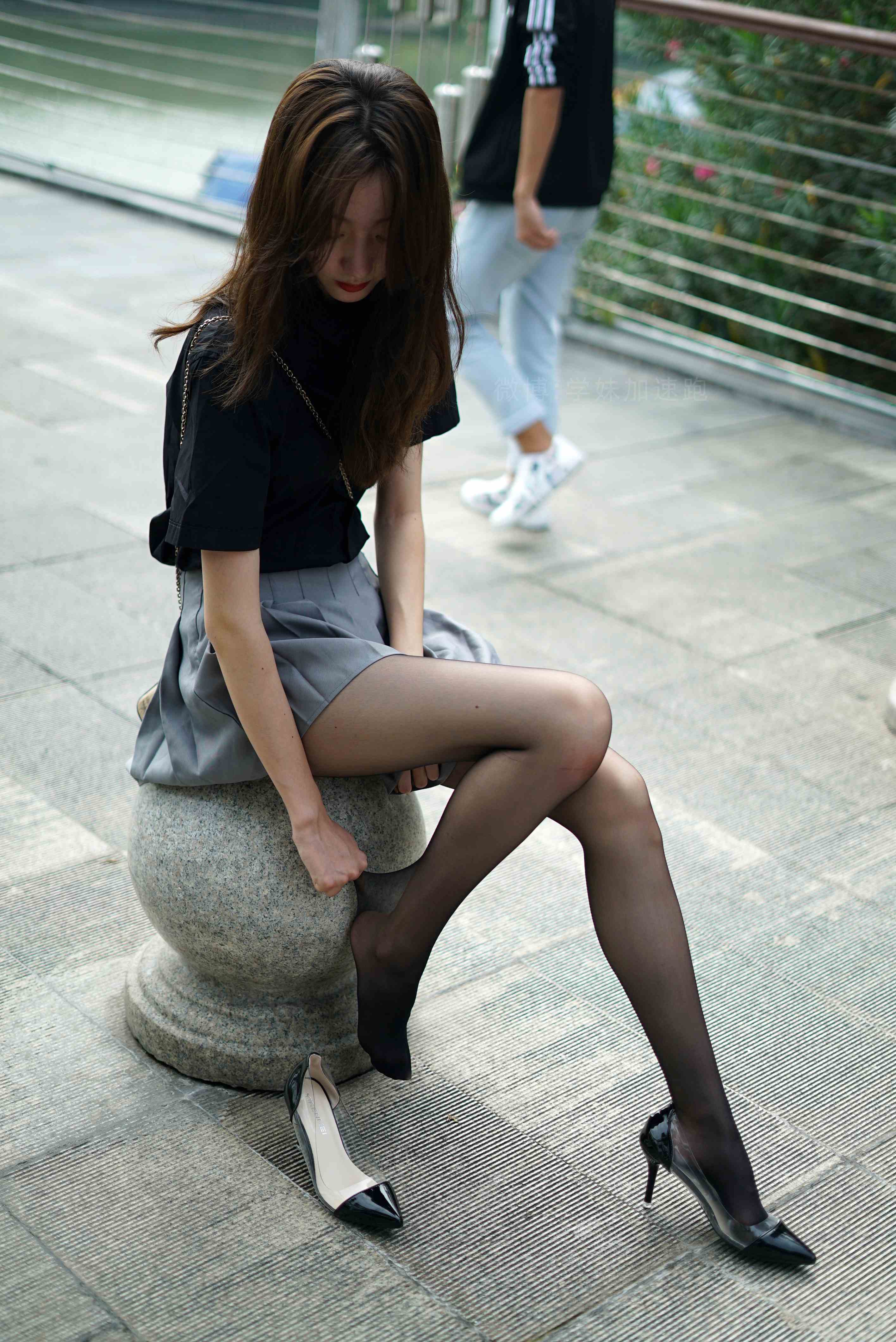 China Beauty Legs and feet 1533