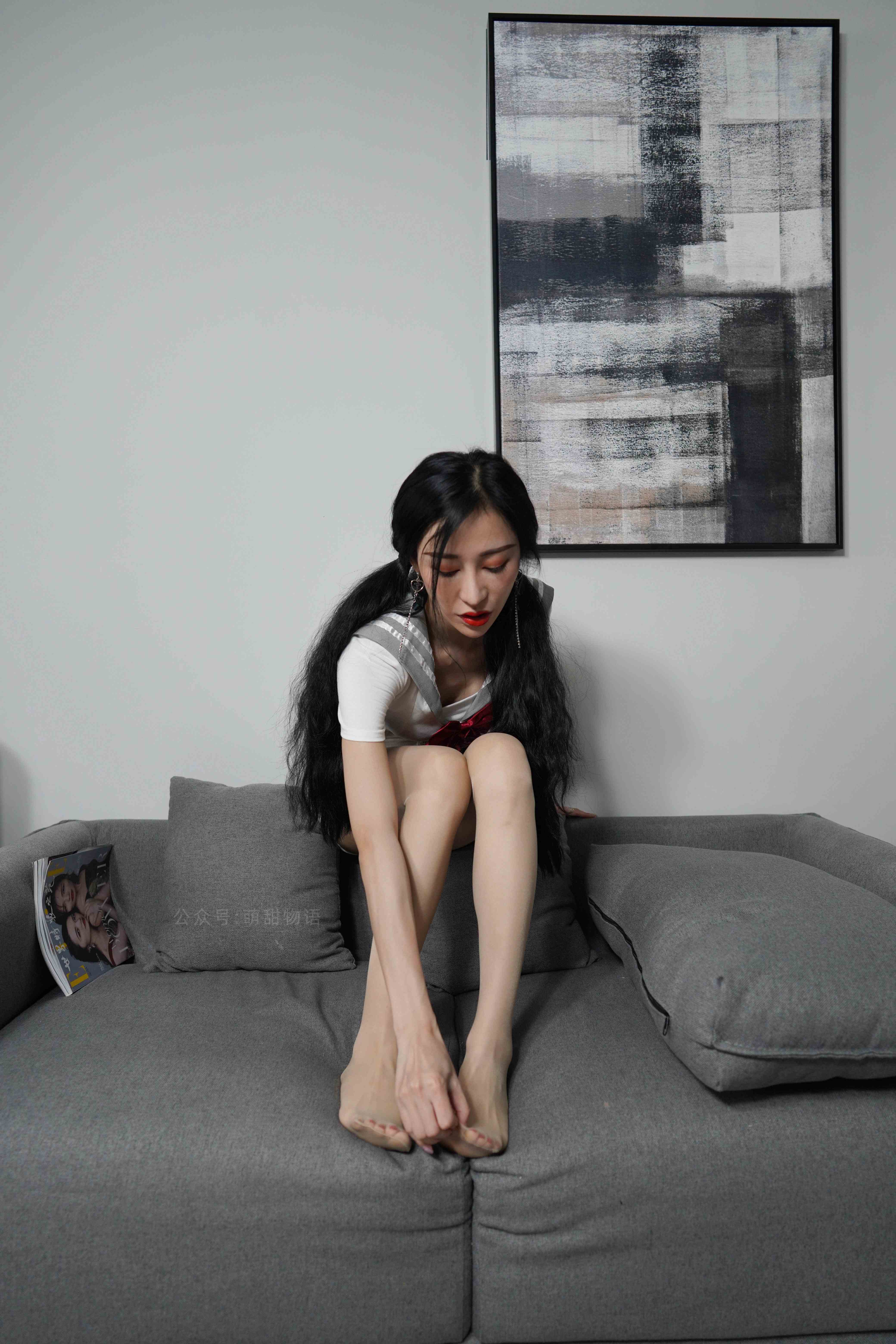 China Beauty Legs and feet 1534