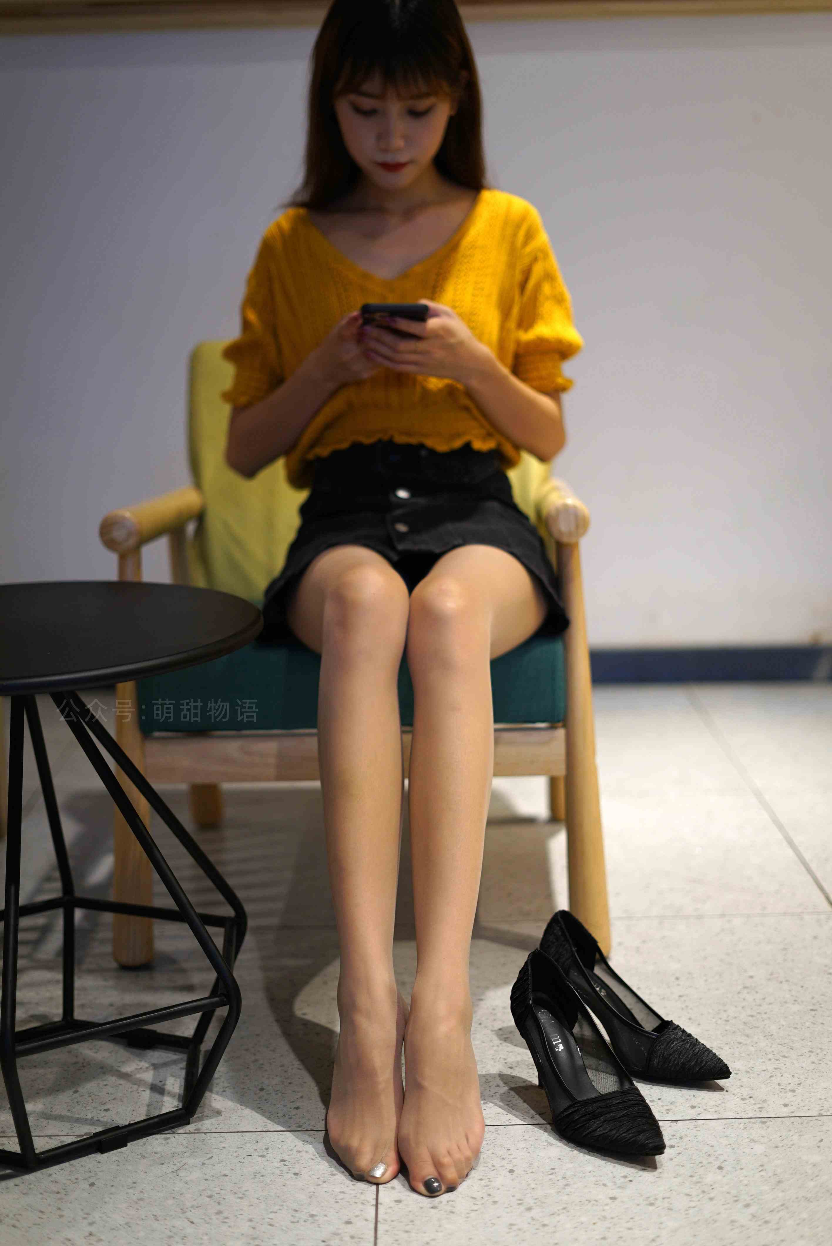 China Beauty Legs and feet 1535