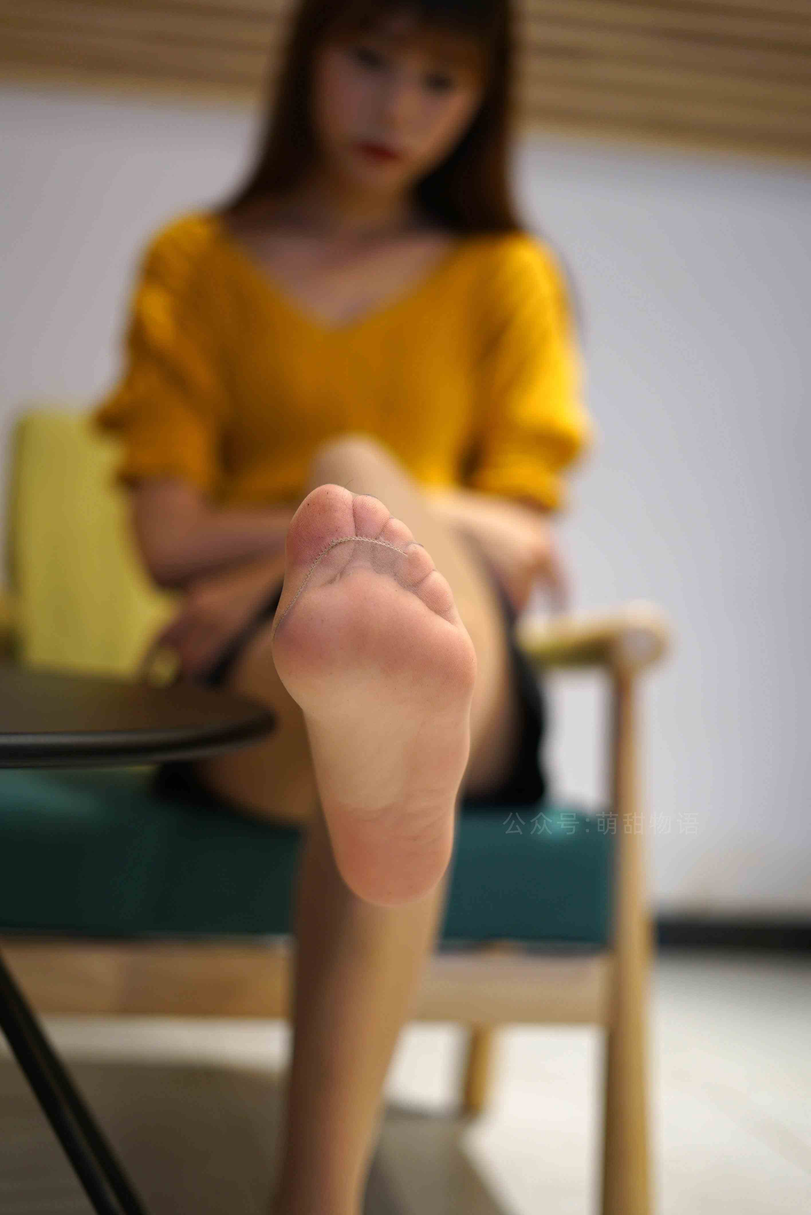 China Beauty Legs and feet 1535