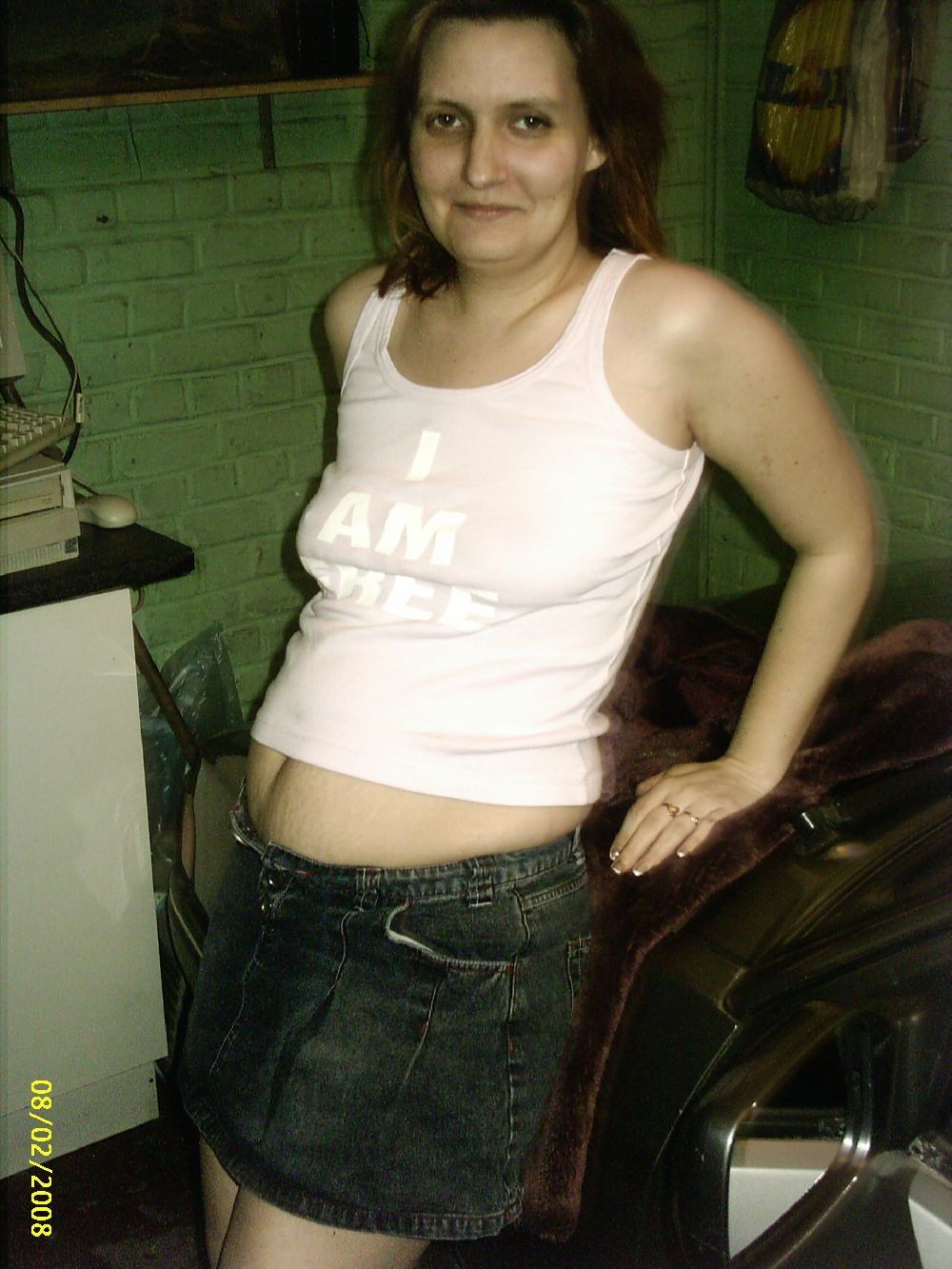 VERONIQUE FRENCH SLUT