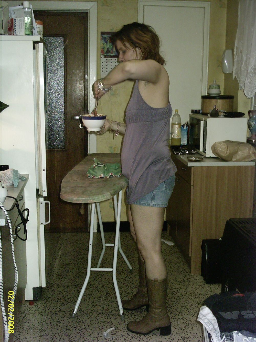 VERONIQUE FRENCH SLUT