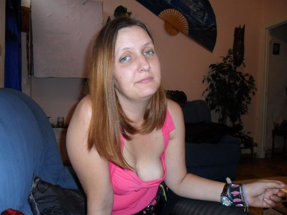 VERONIQUE FRENCH SLUT