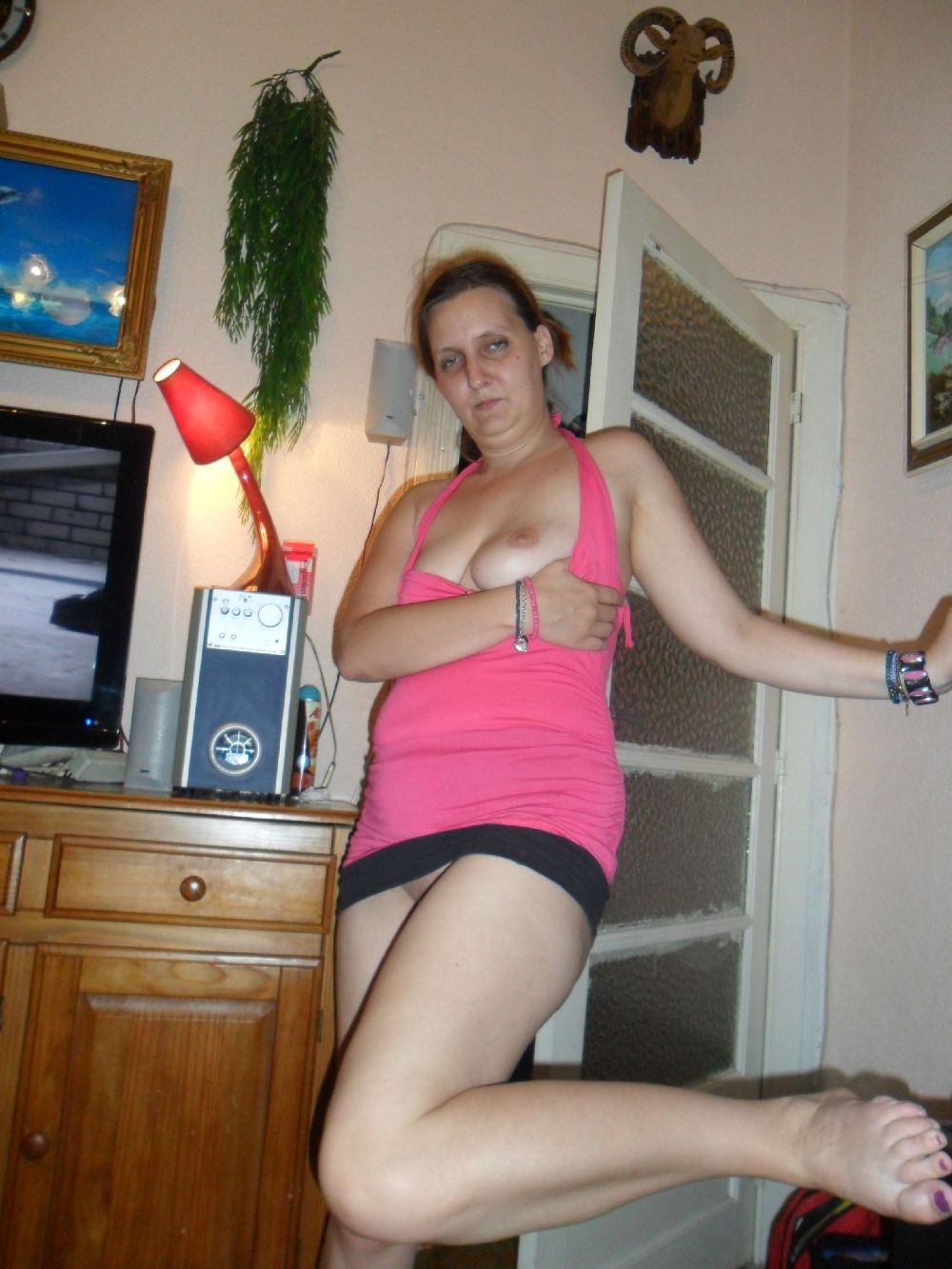 VERONIQUE FRENCH SLUT