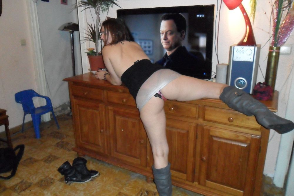 VERONIQUE FRENCH SLUT