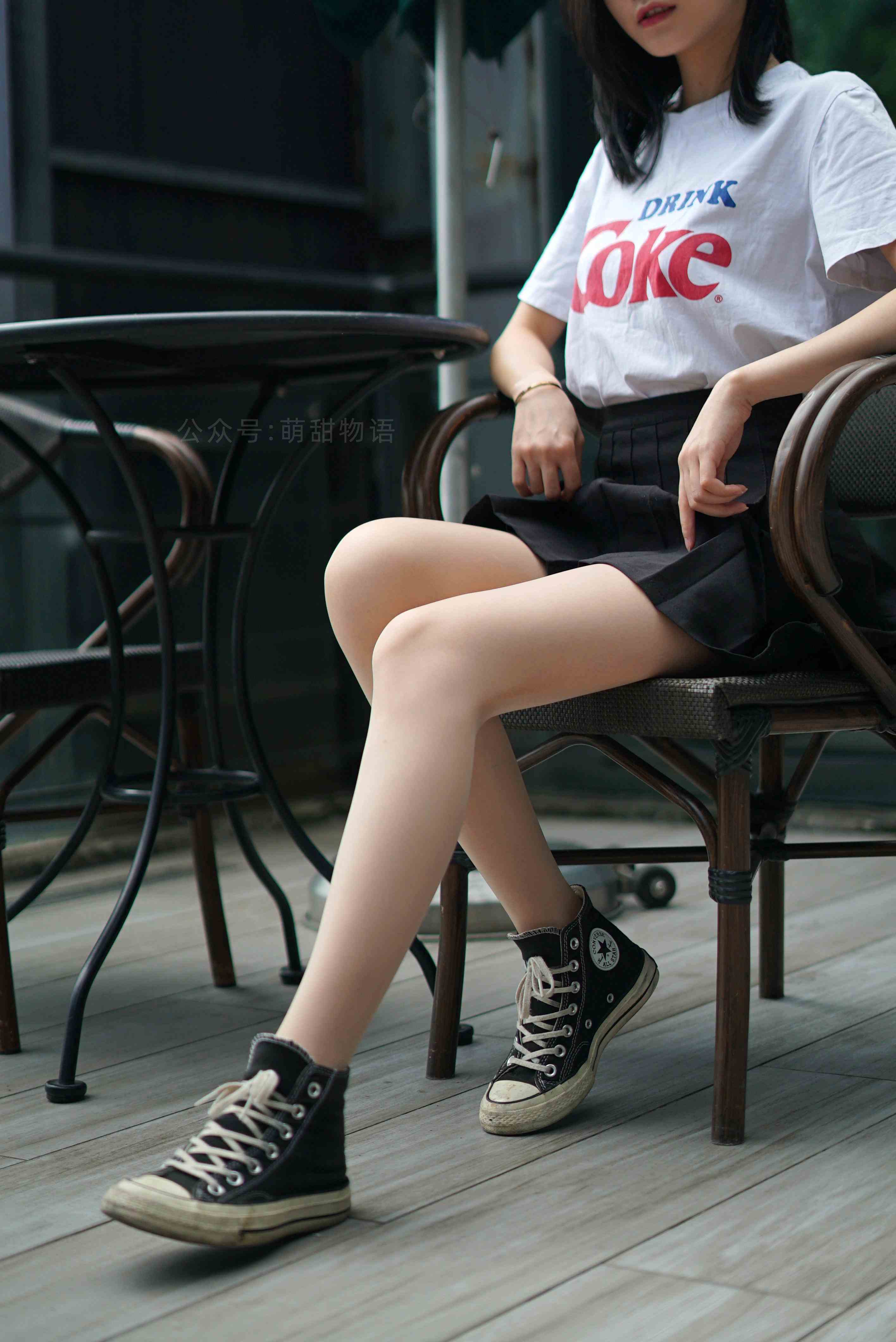 China Beauty Legs and feet 1537