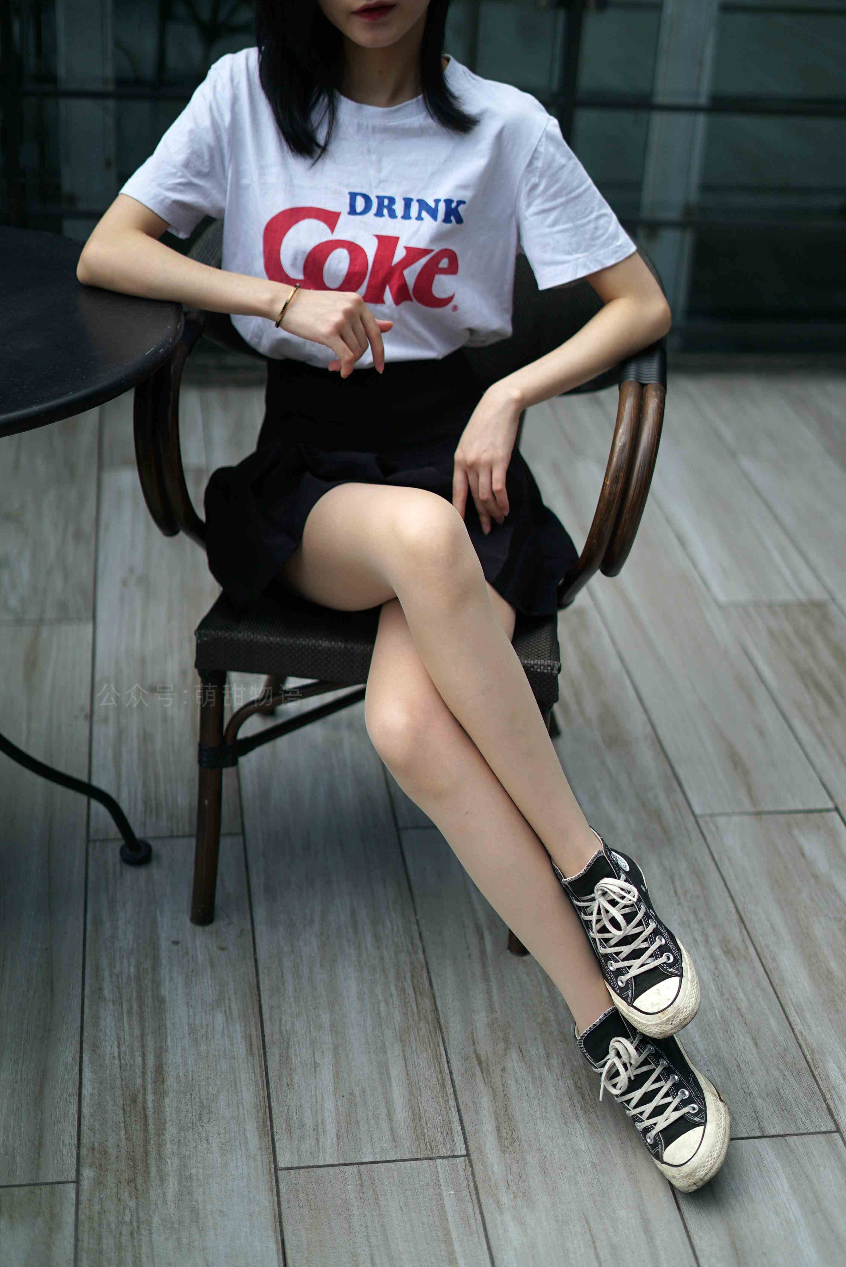 China Beauty Legs and feet 1537