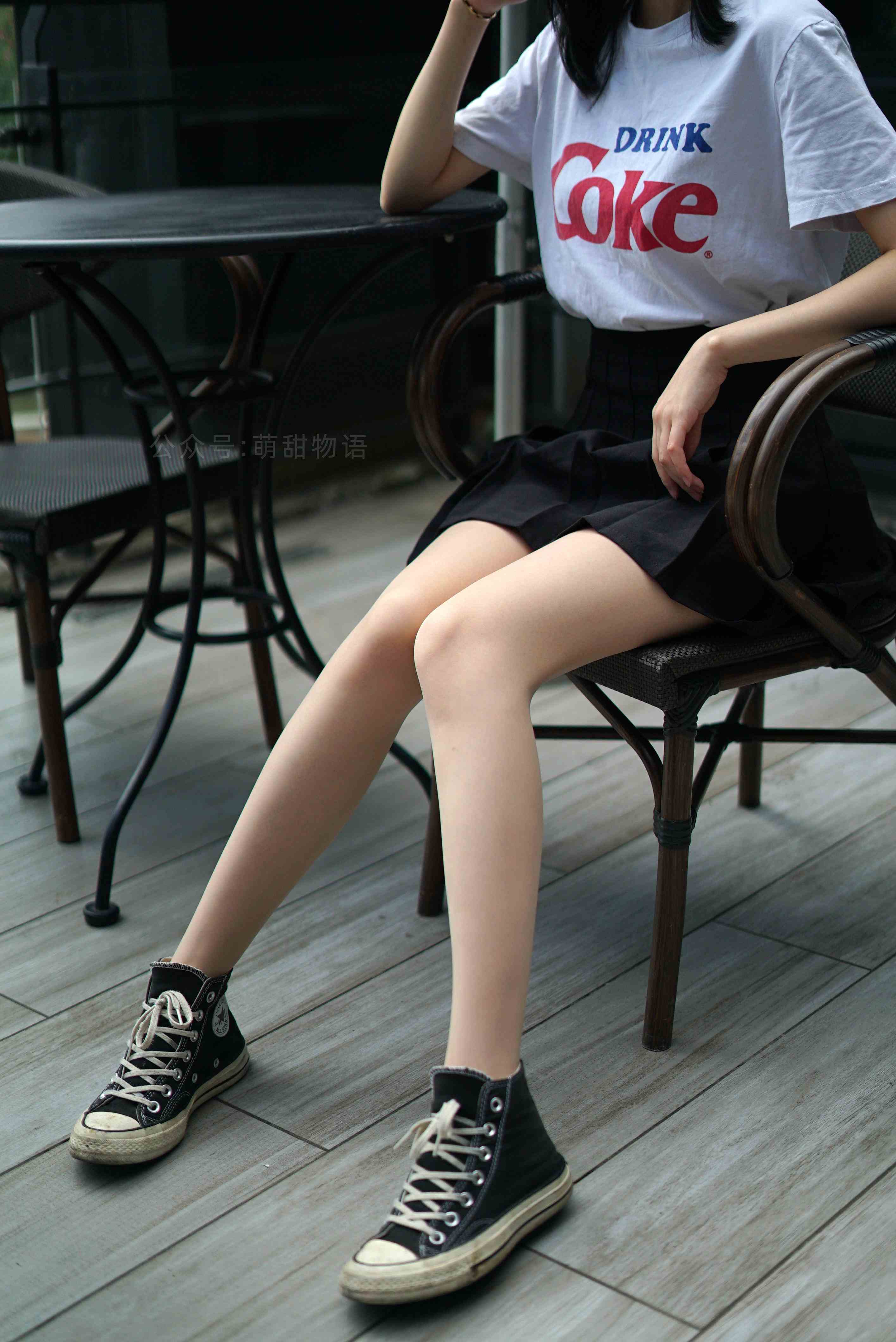 China Beauty Legs and feet 1537