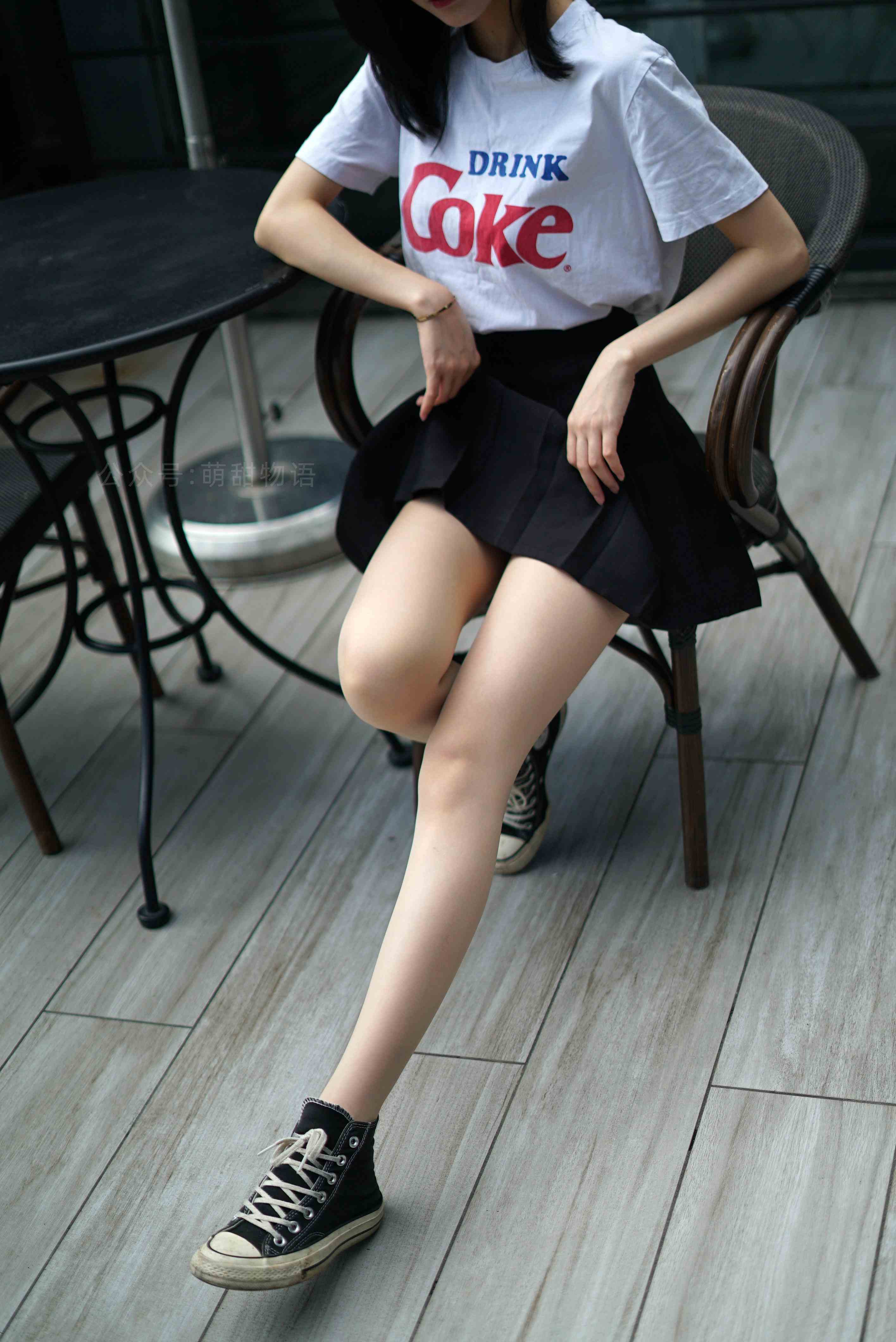 China Beauty Legs and feet 1537