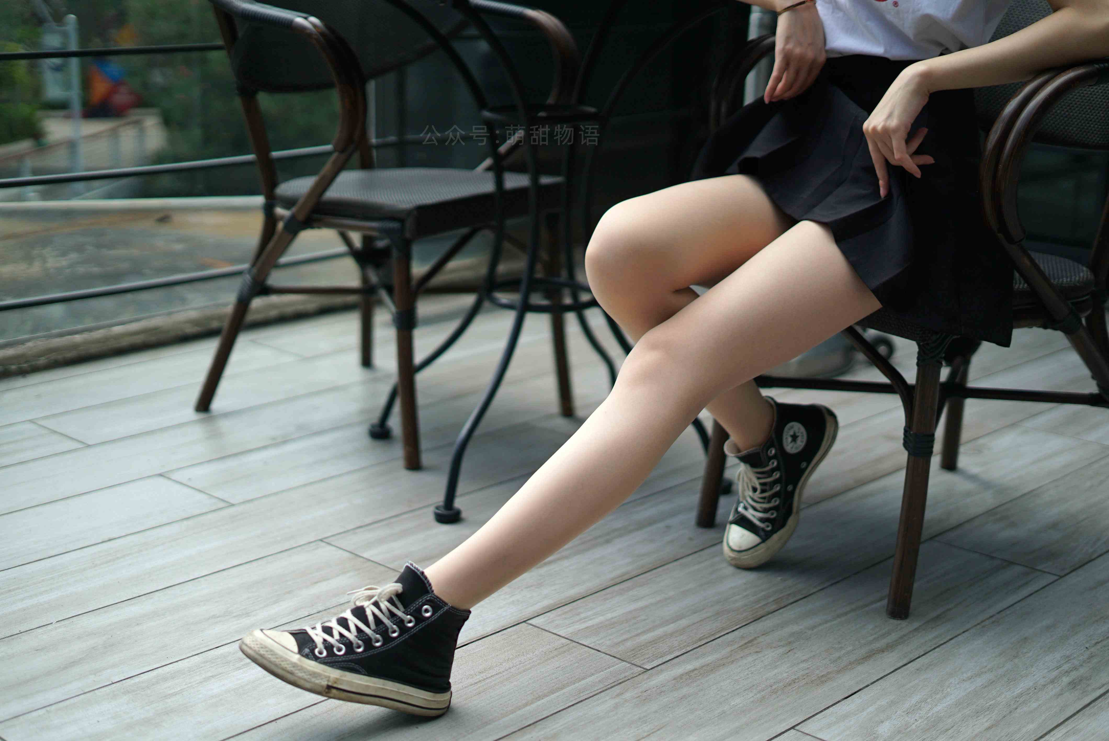 China Beauty Legs and feet 1537