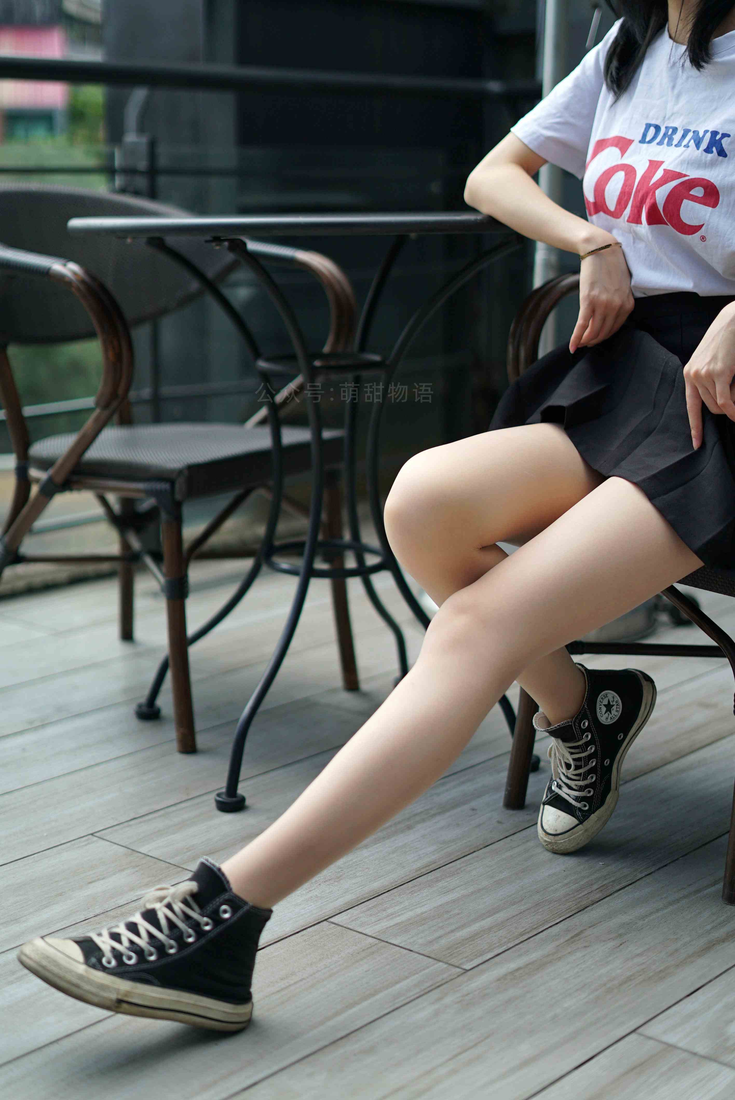 China Beauty Legs and feet 1537