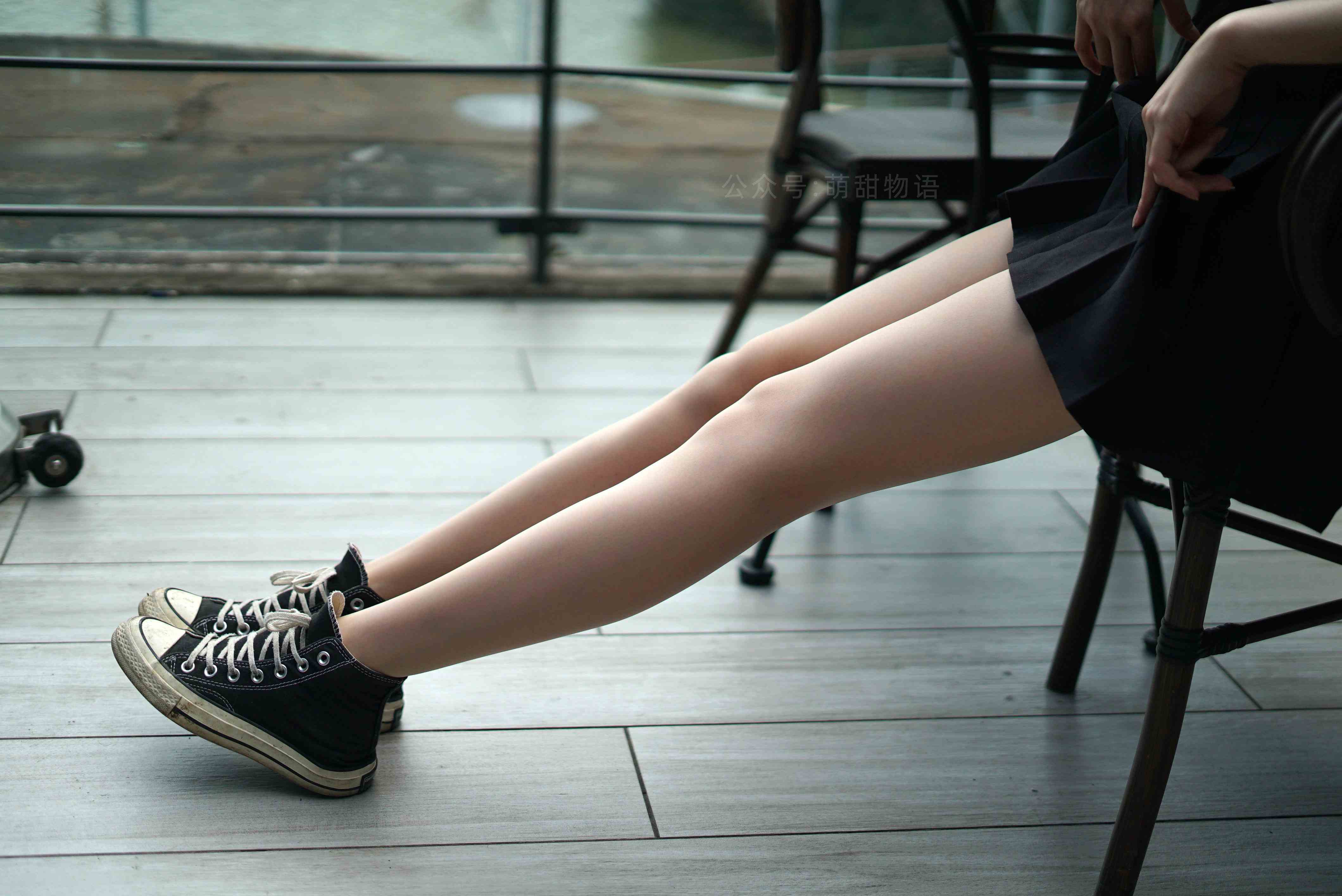 China Beauty Legs and feet 1537