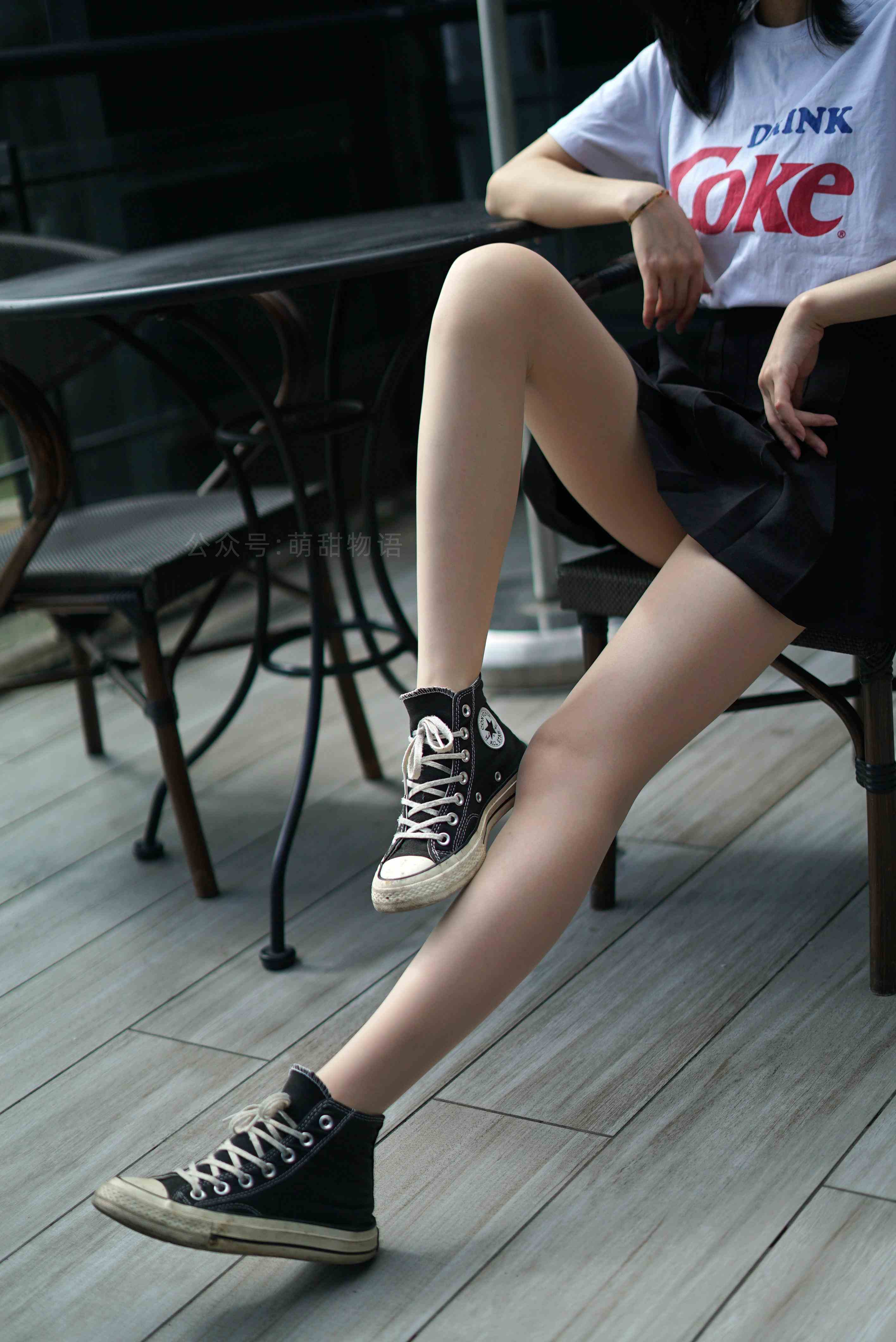 China Beauty Legs and feet 1537