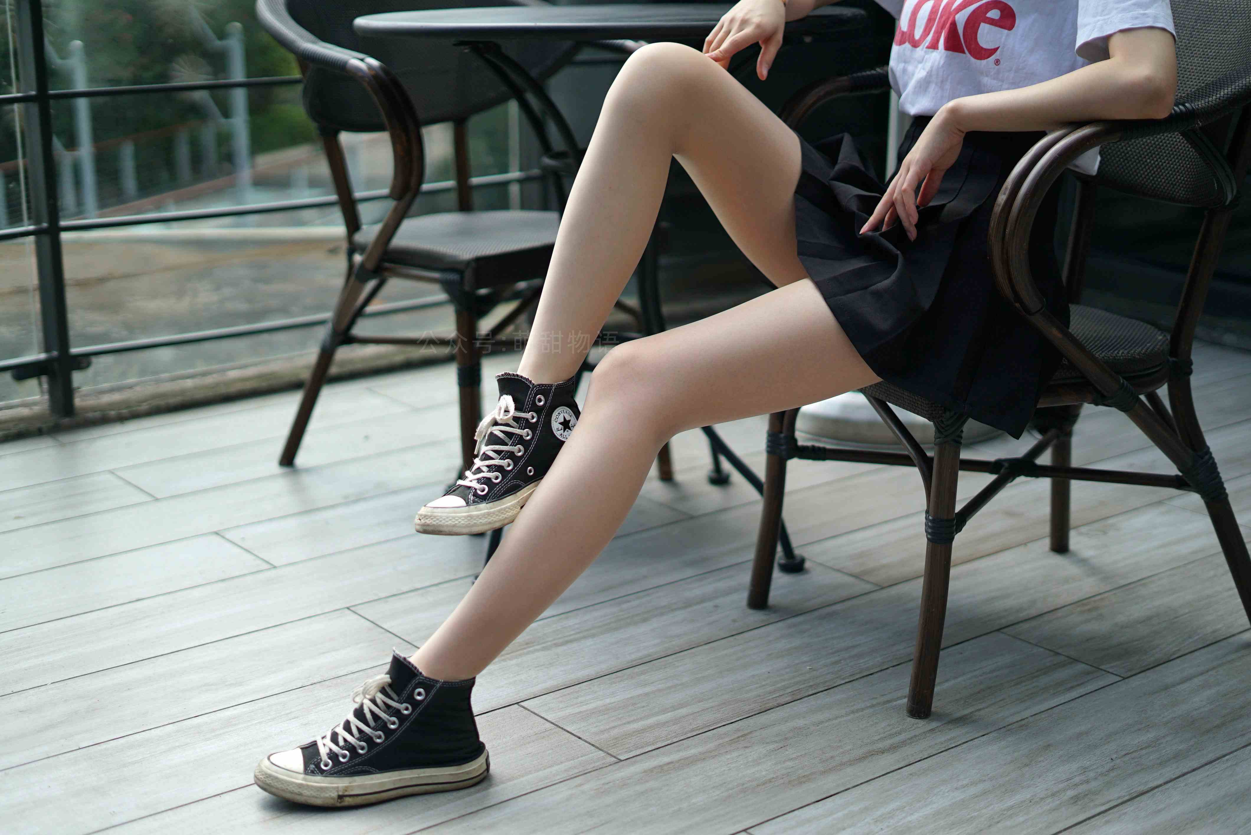 China Beauty Legs and feet 1537