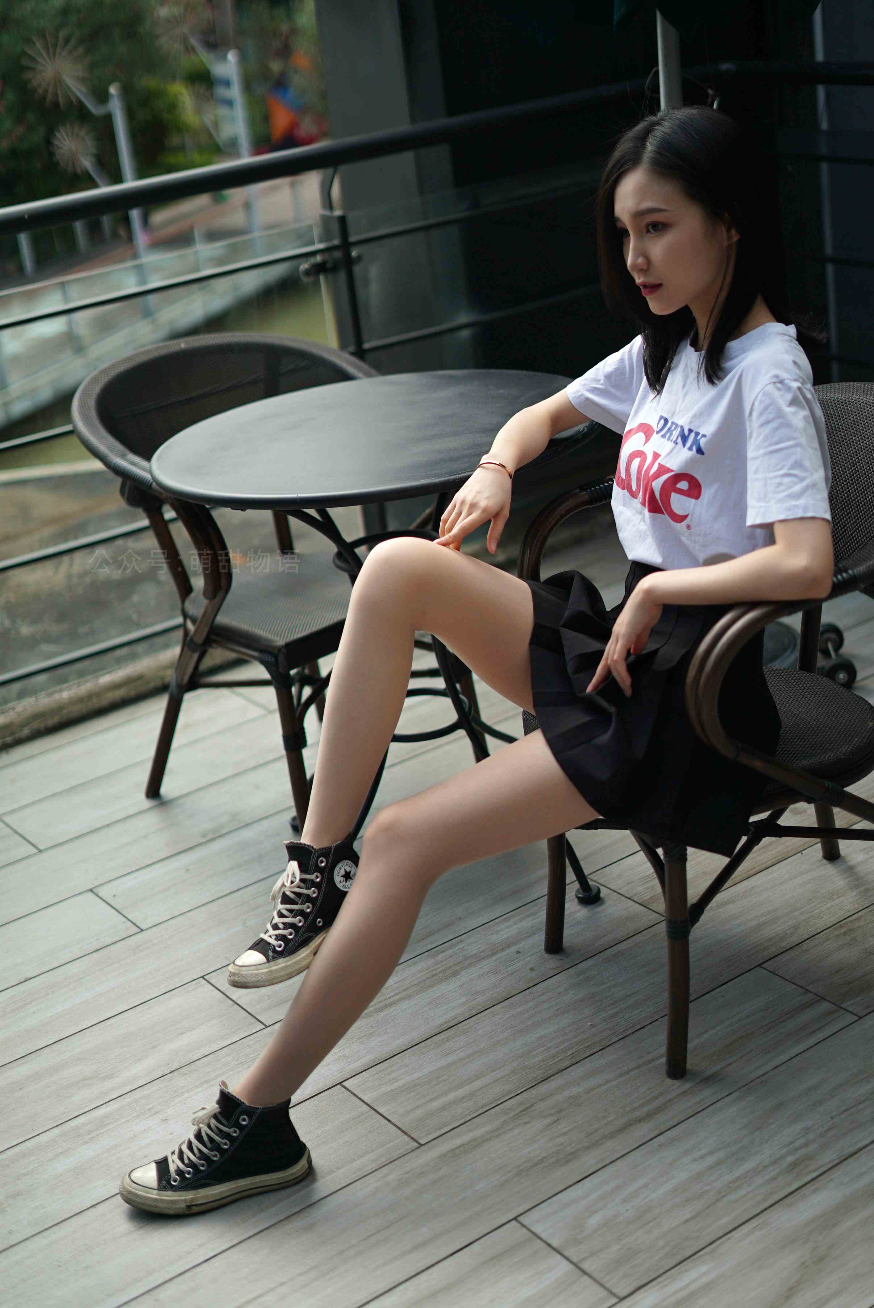 China Beauty Legs and feet 1537