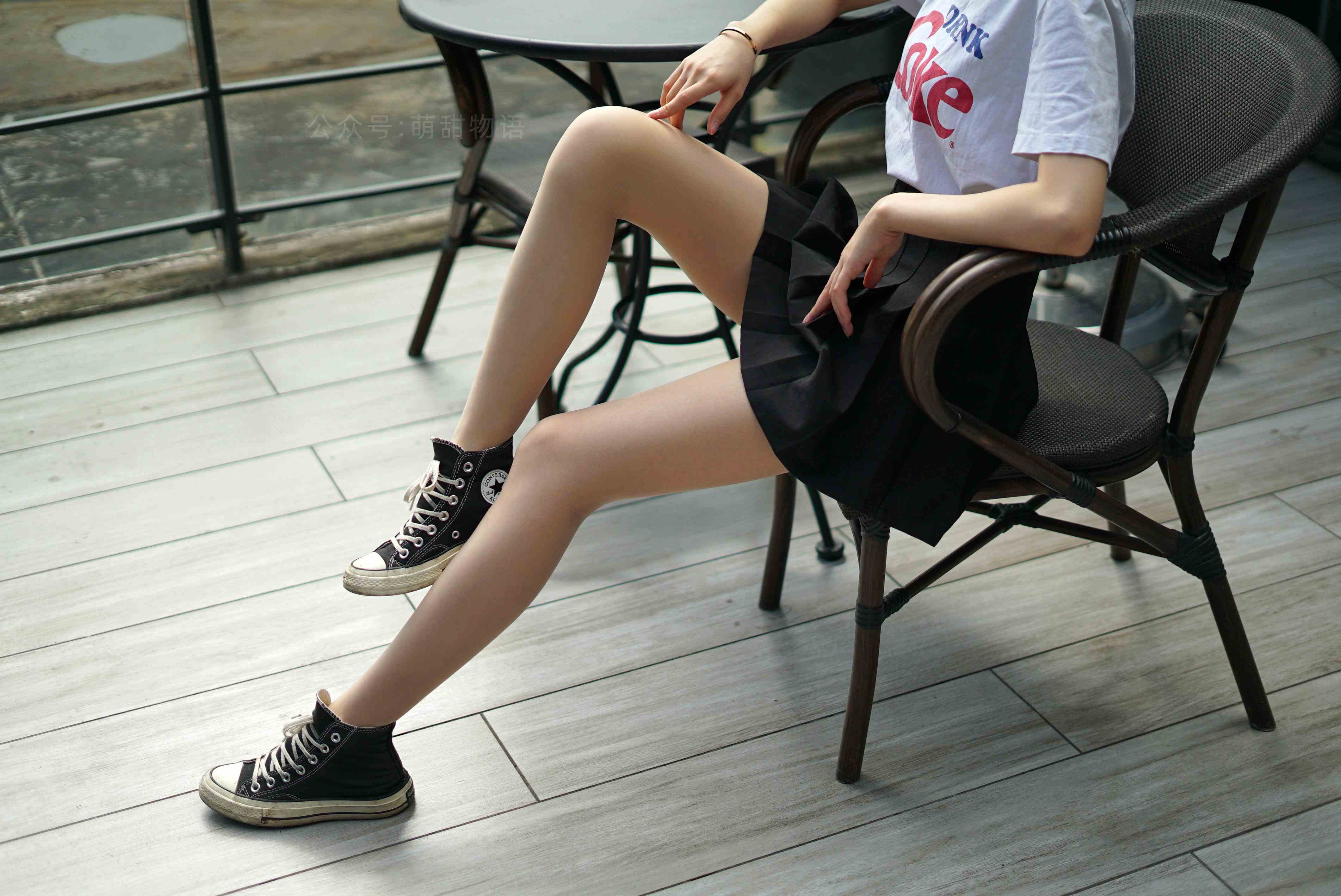 China Beauty Legs and feet 1537