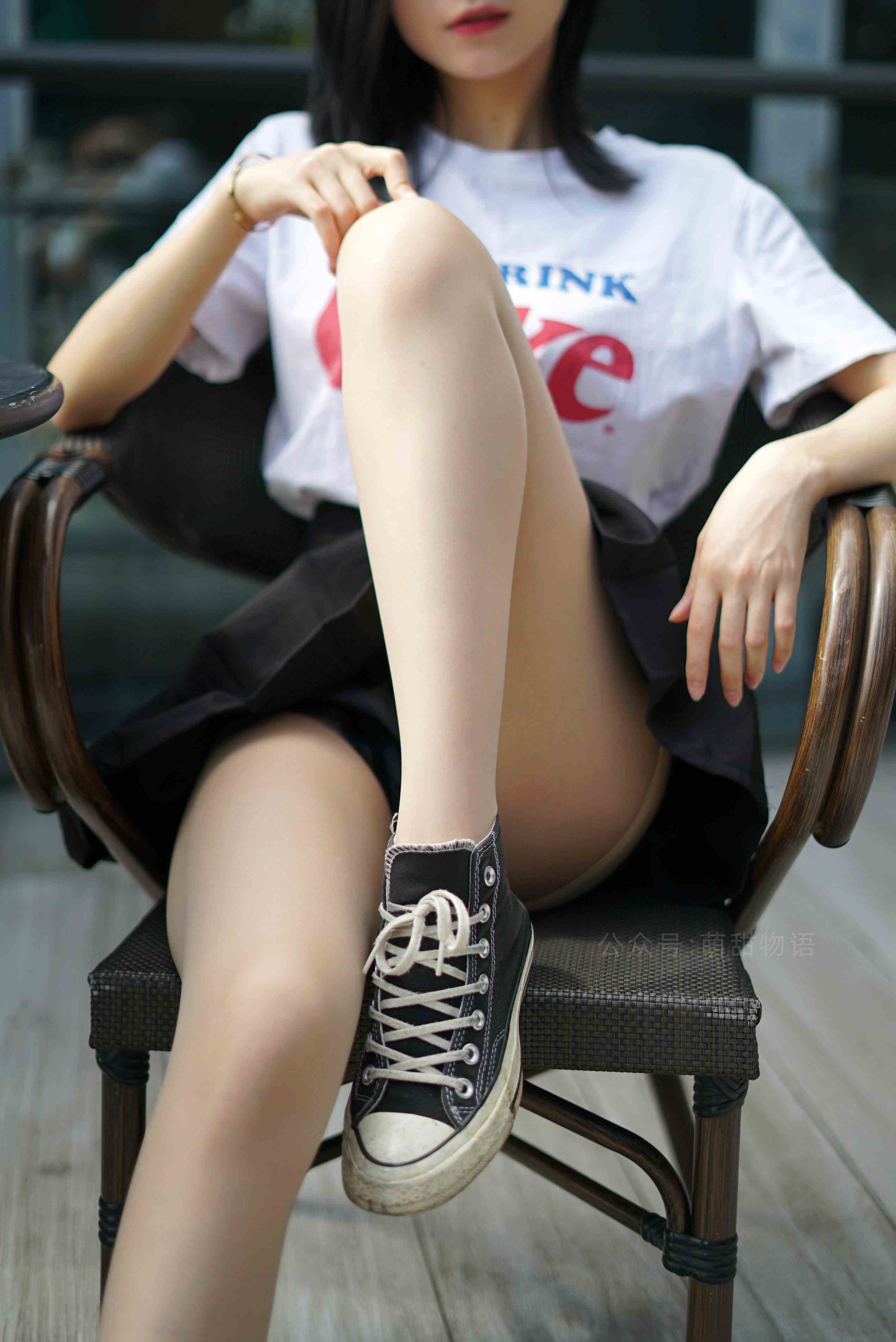 China Beauty Legs and feet 1537