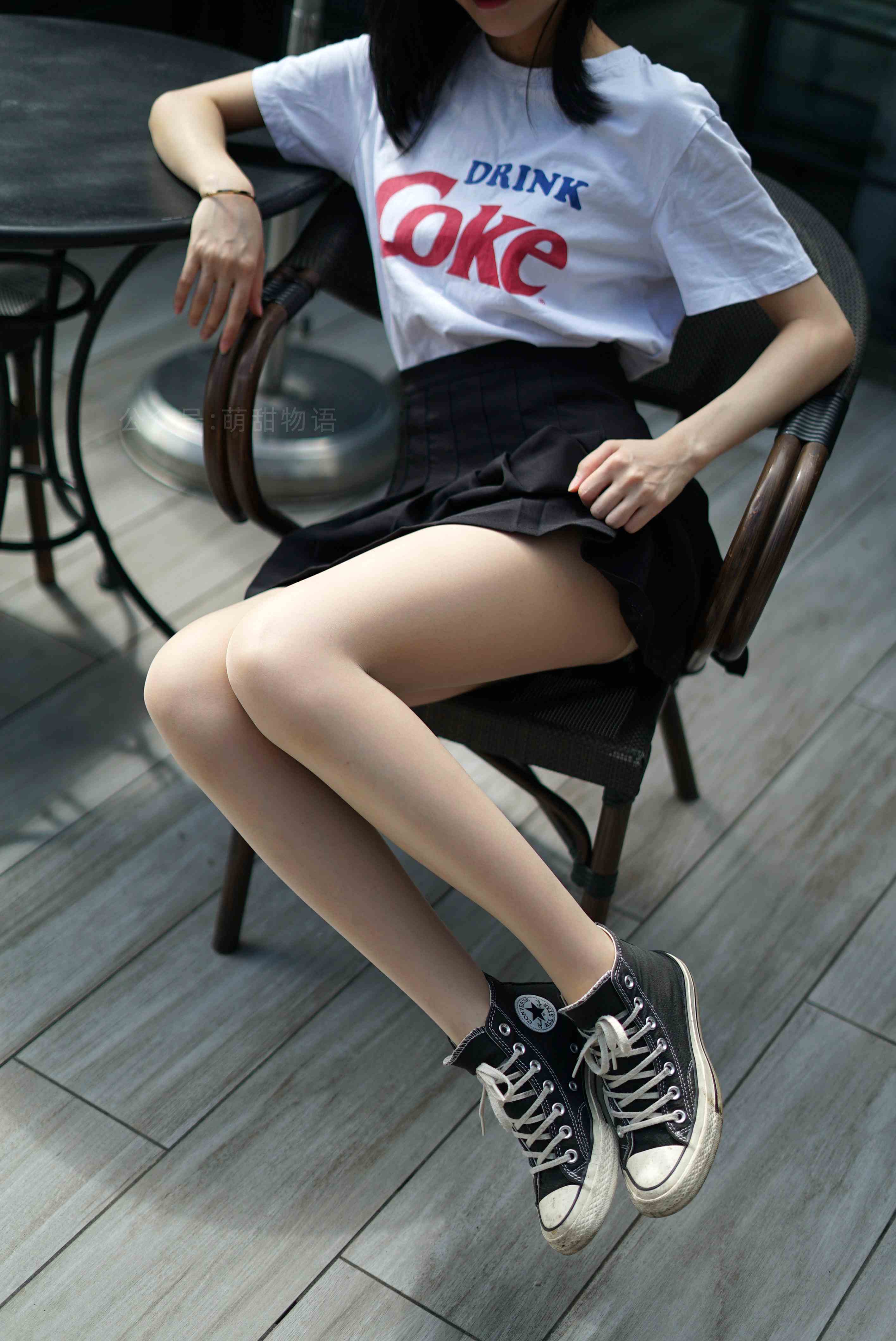 China Beauty Legs and feet 1537