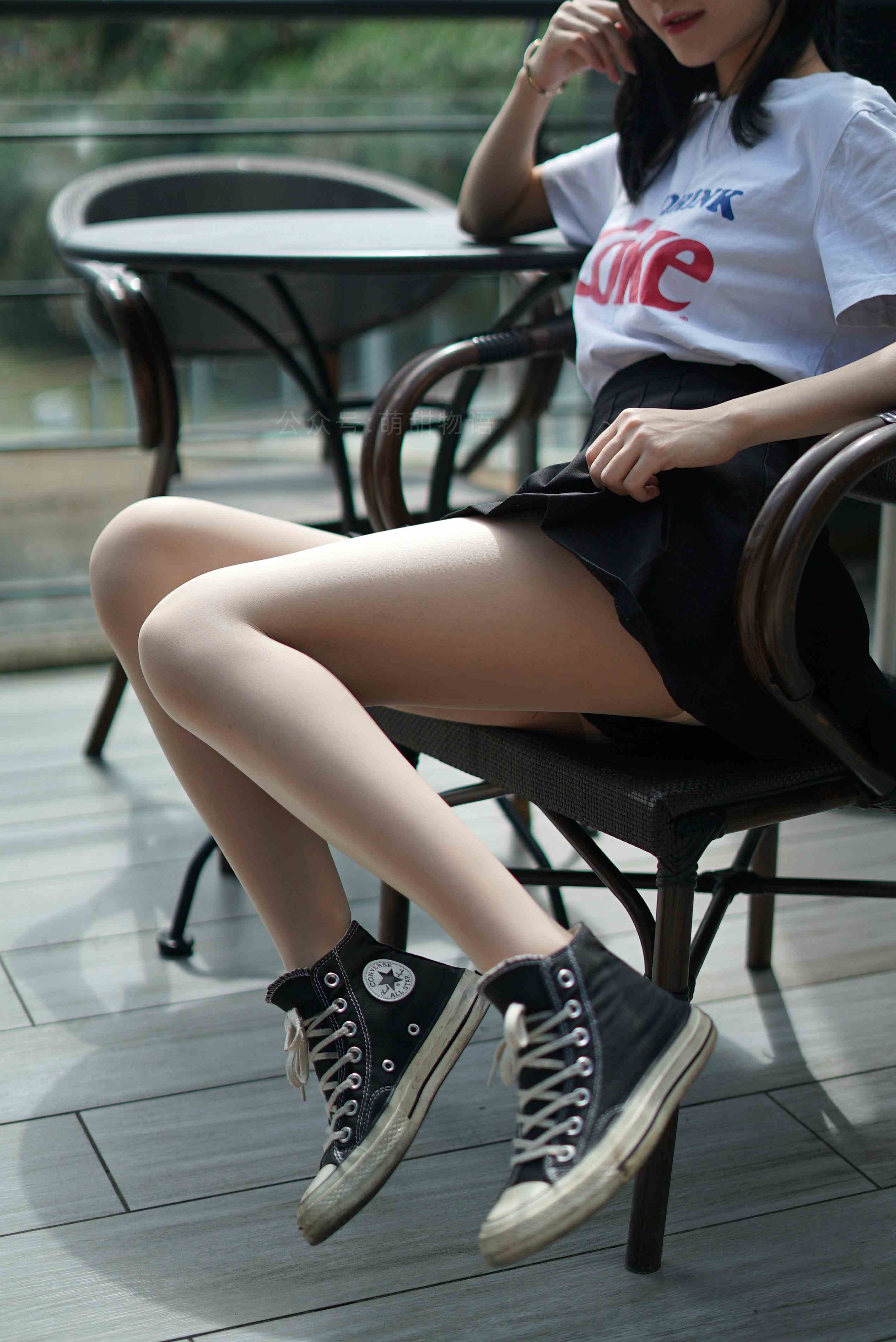 China Beauty Legs and feet 1537