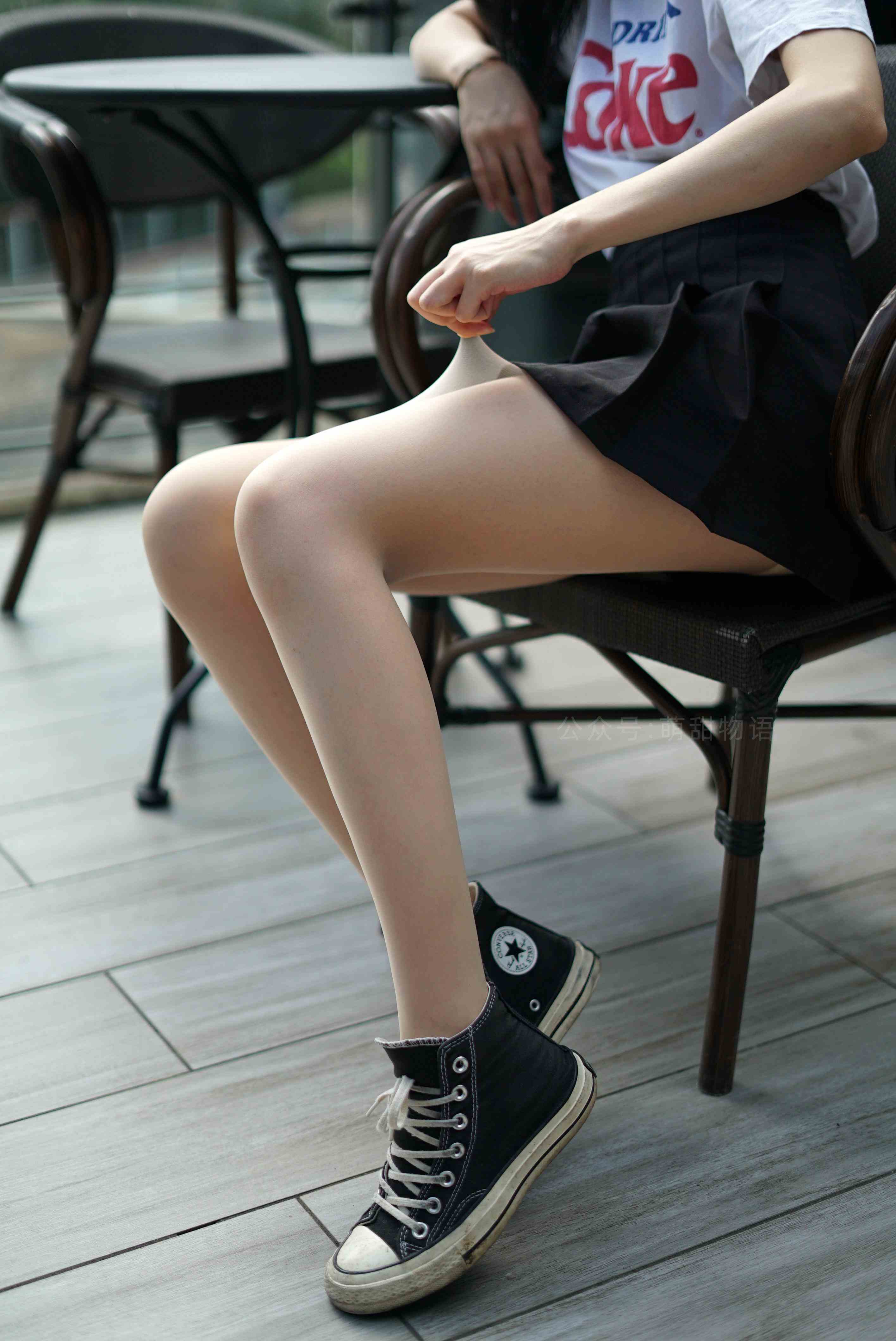 China Beauty Legs and feet 1537