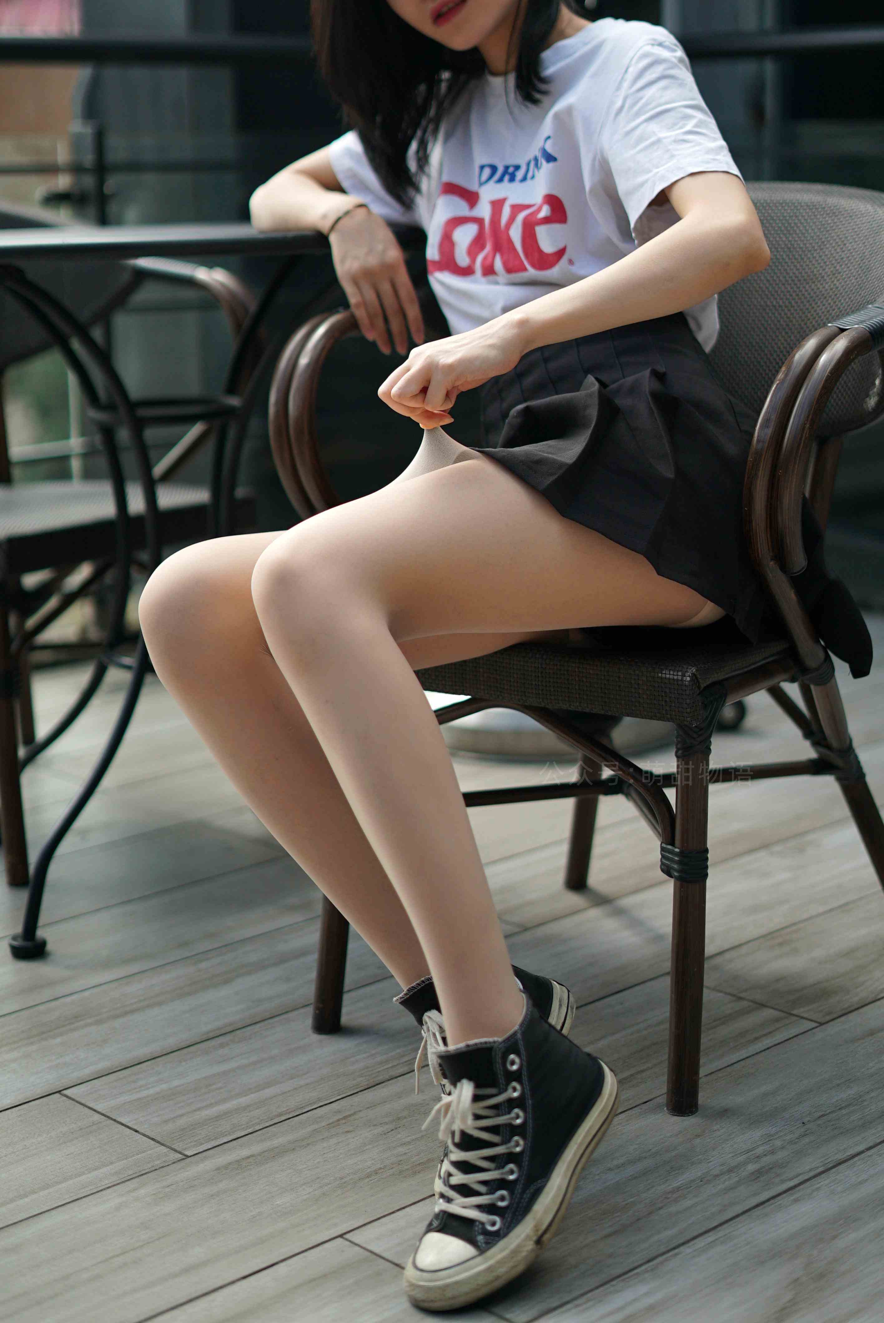 China Beauty Legs and feet 1537