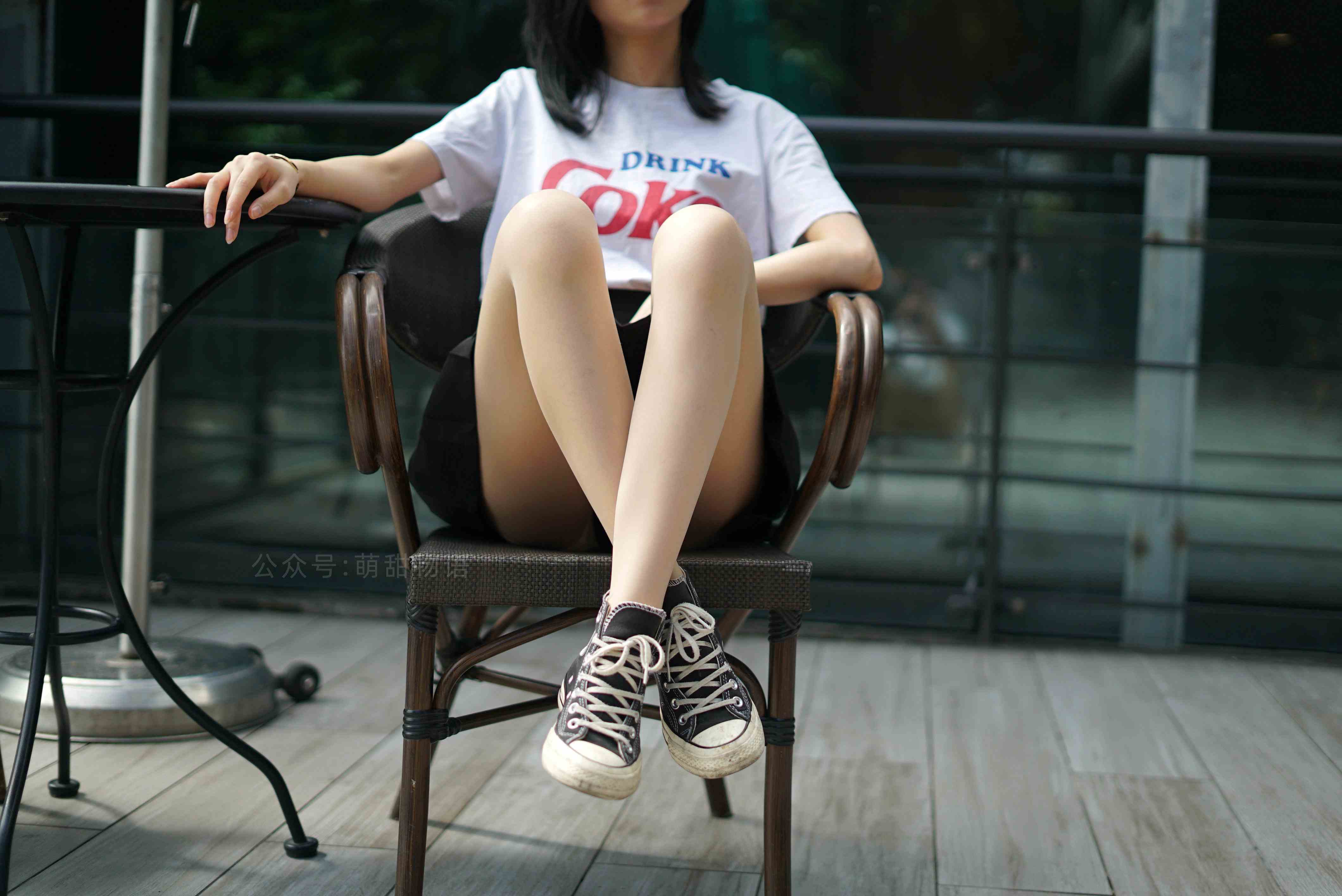 China Beauty Legs and feet 1537