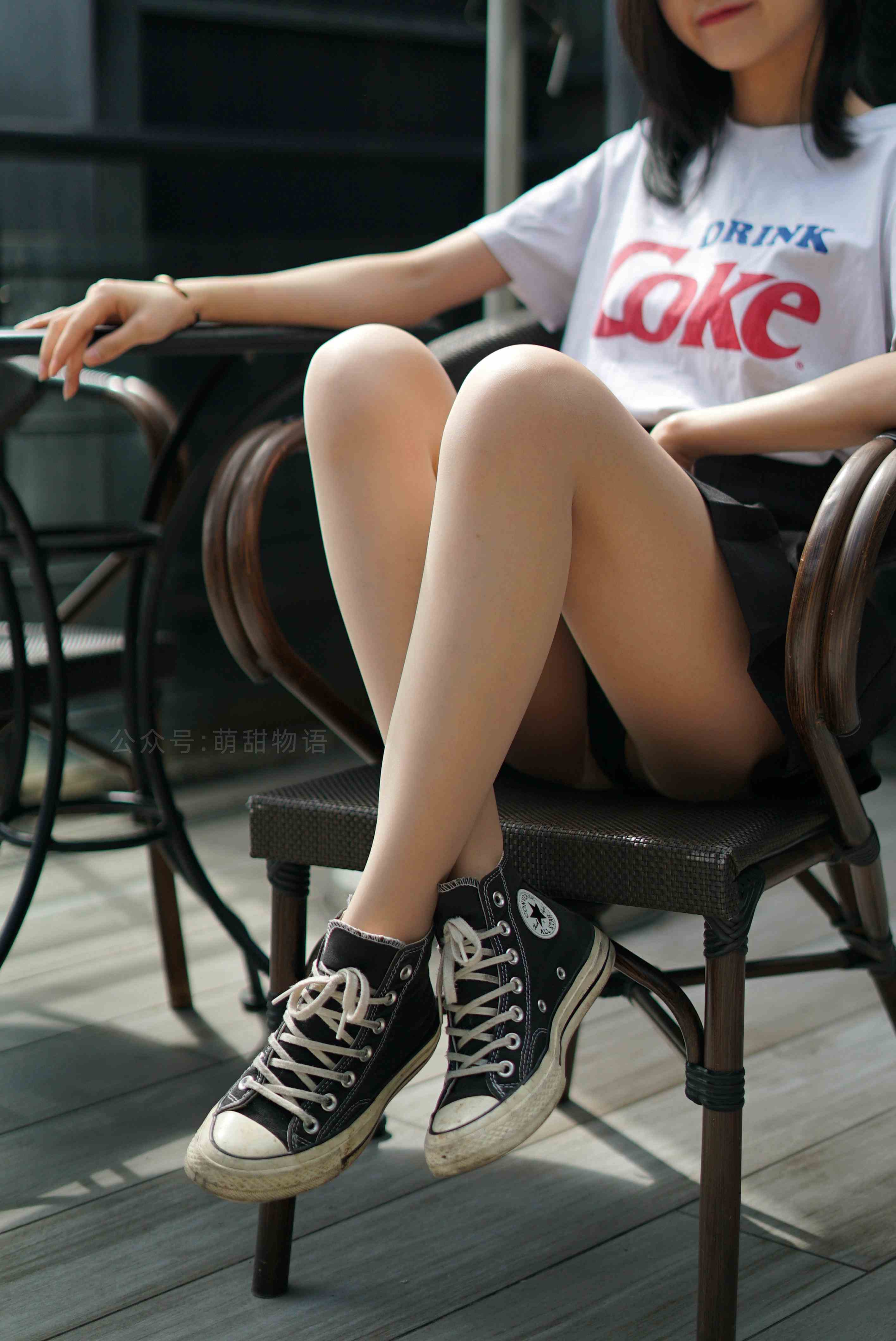 China Beauty Legs and feet 1537