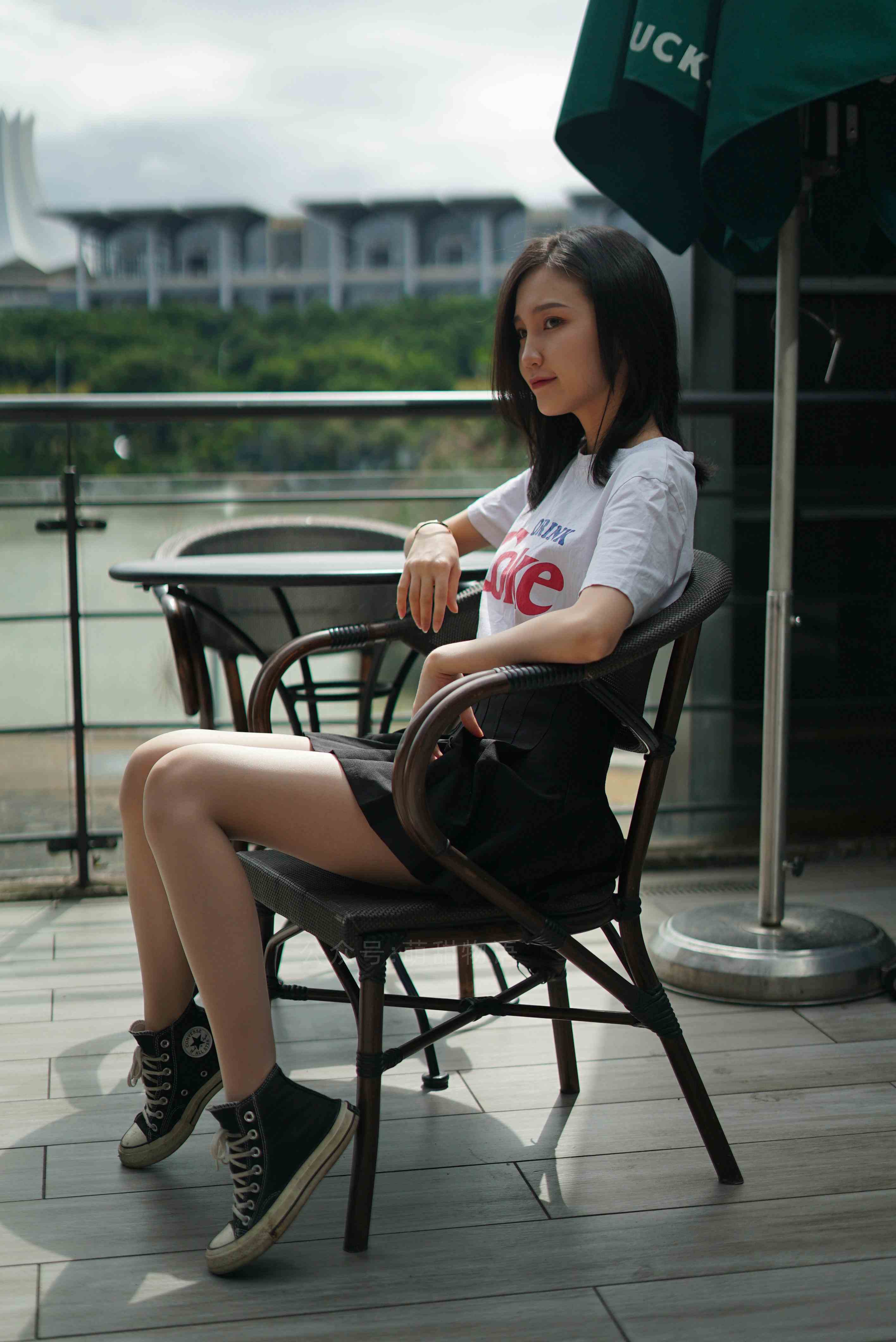 China Beauty Legs and feet 1537