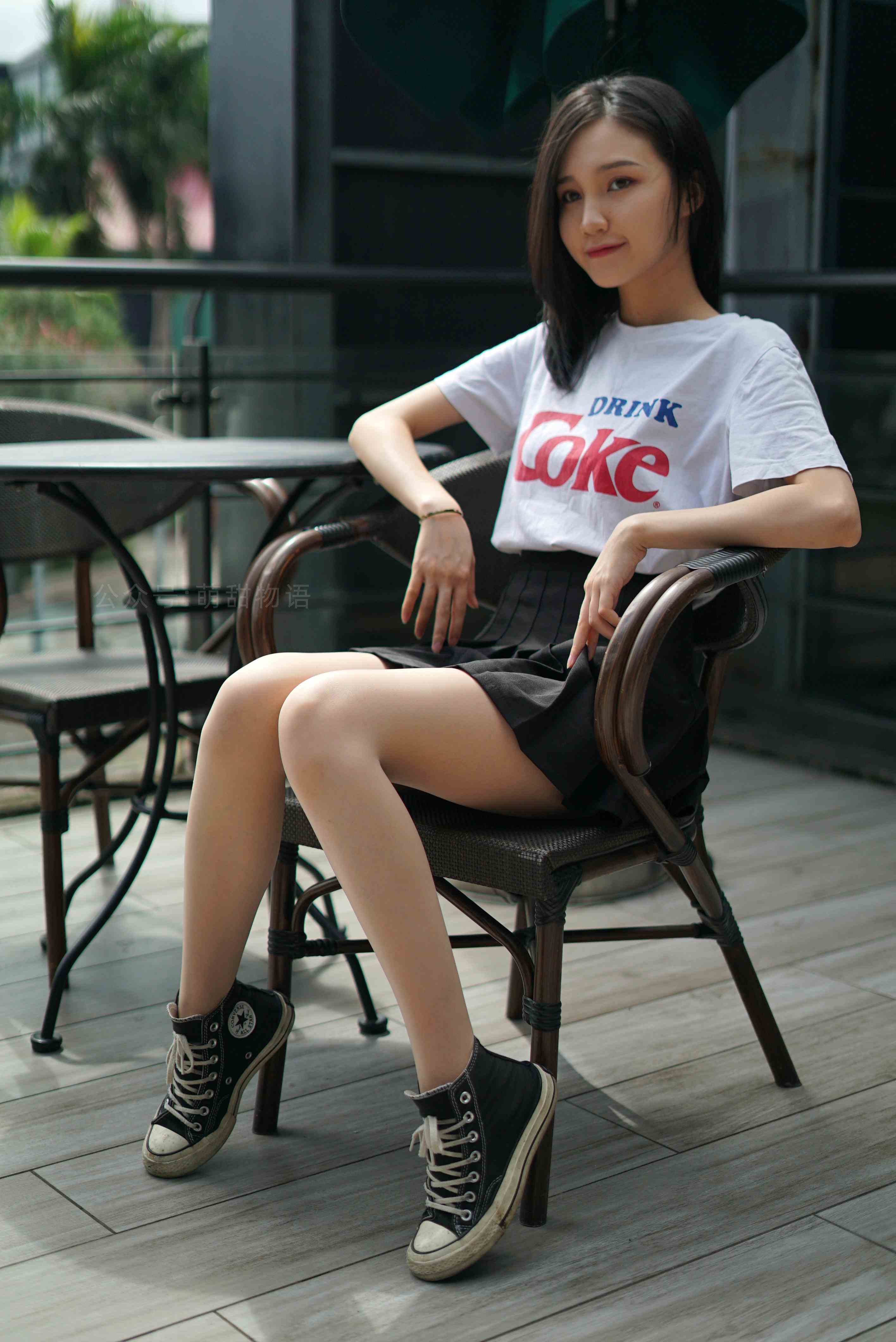 China Beauty Legs and feet 1537