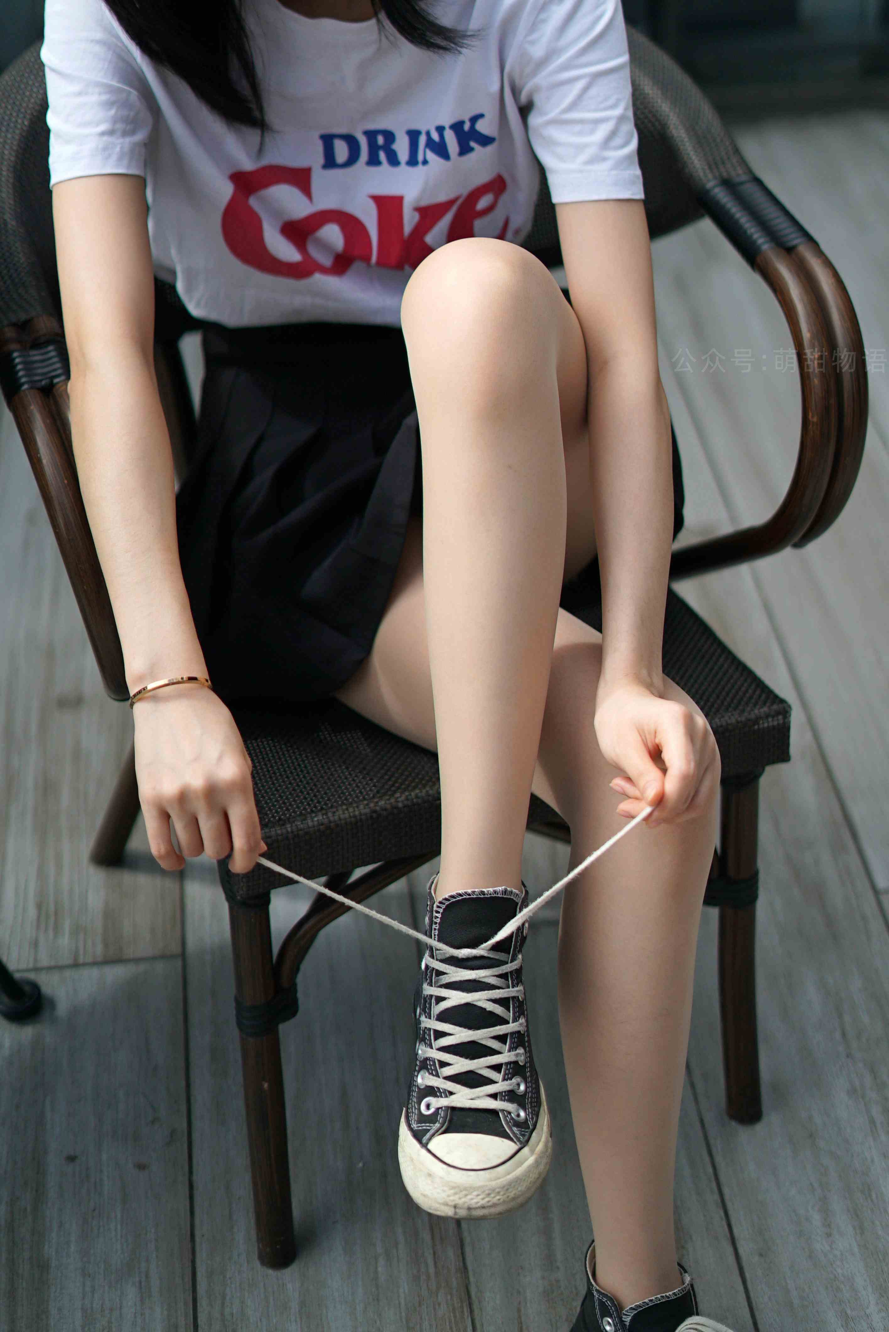 China Beauty Legs and feet 1537