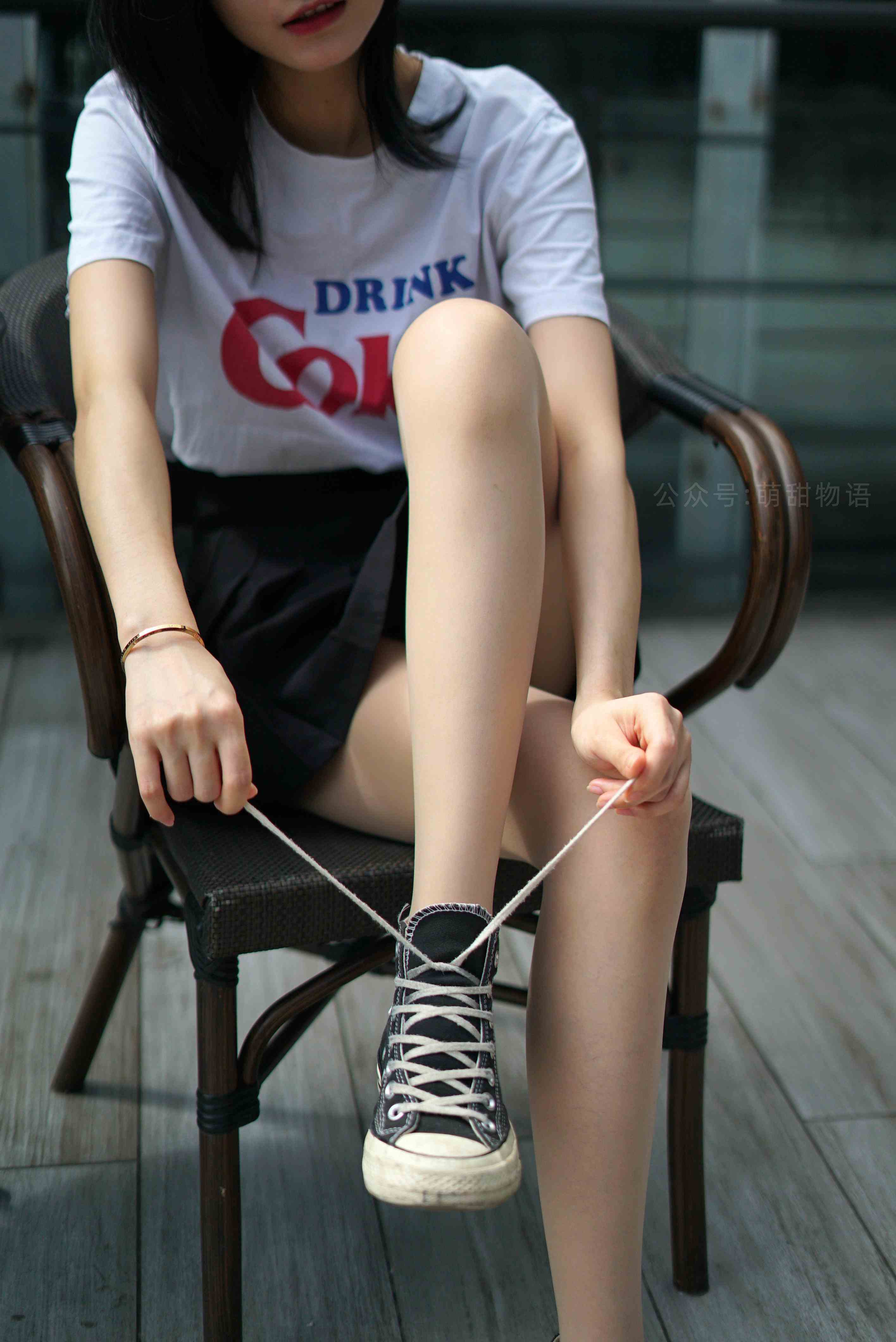 China Beauty Legs and feet 1537