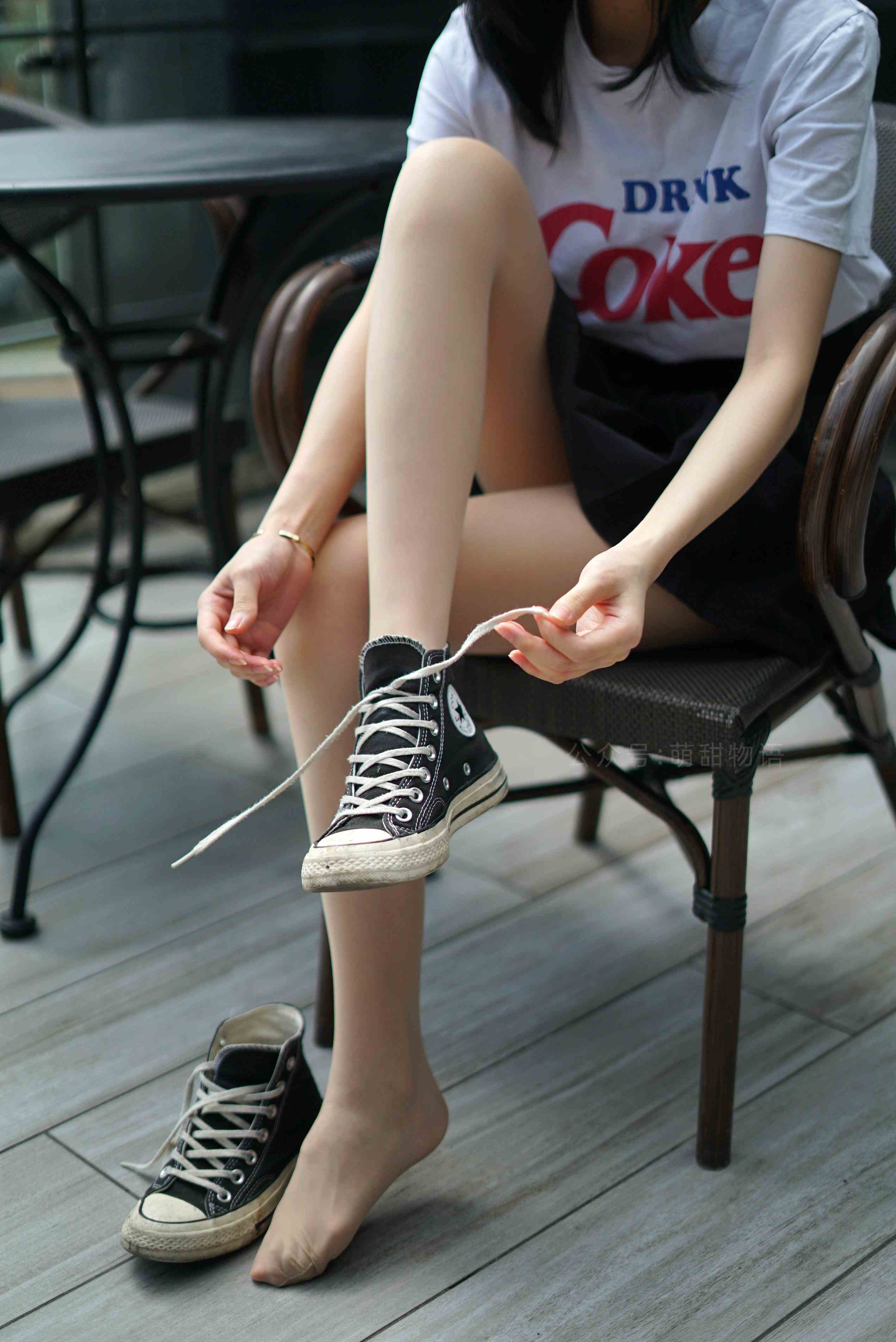 China Beauty Legs and feet 1537