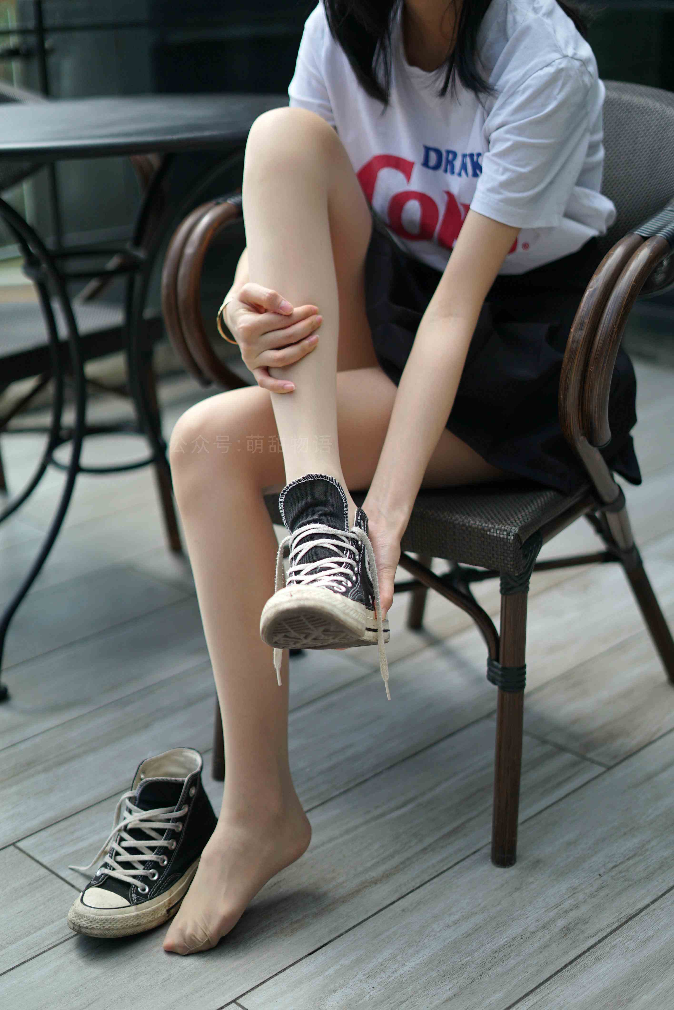 China Beauty Legs and feet 1537