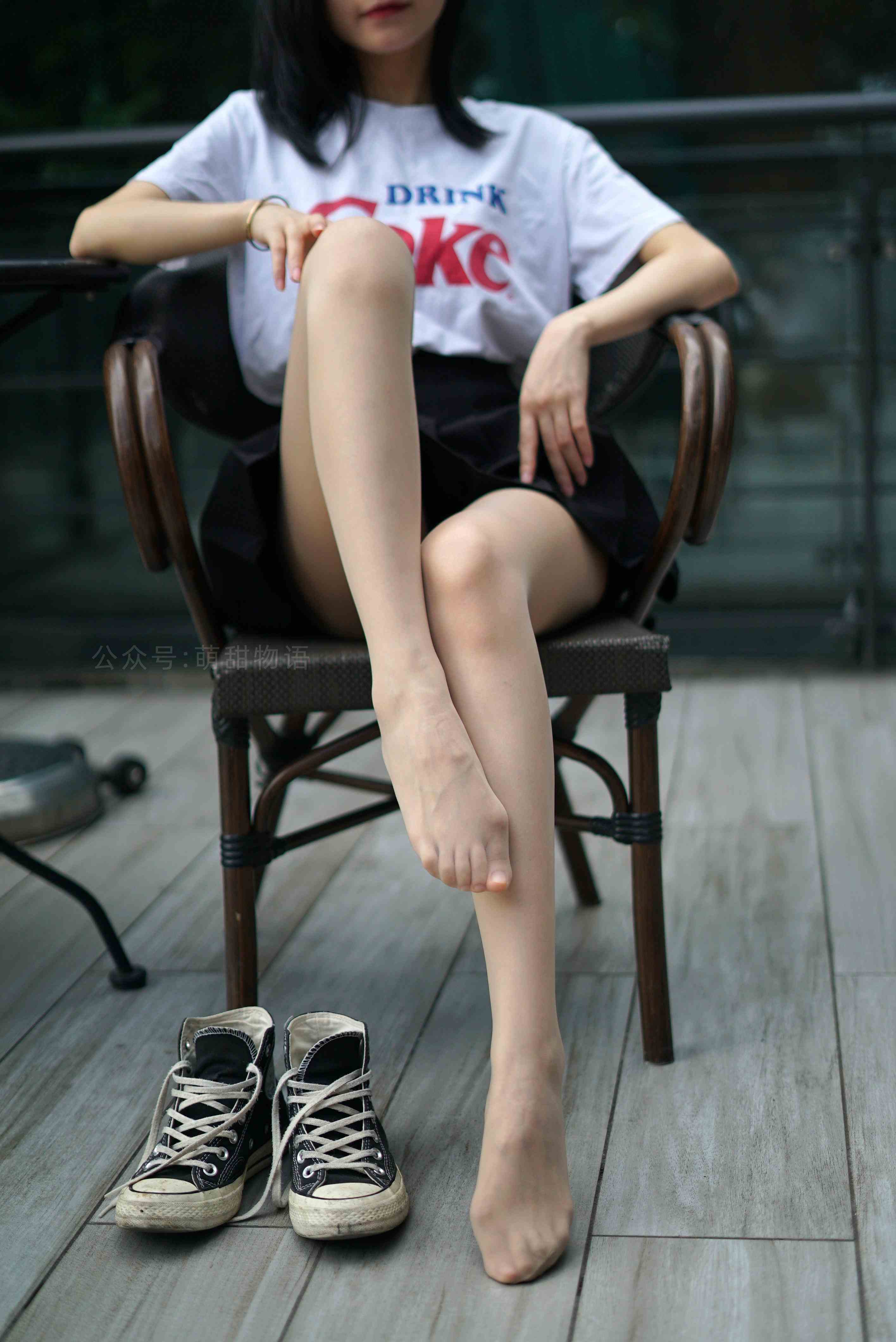China Beauty Legs and feet 1537