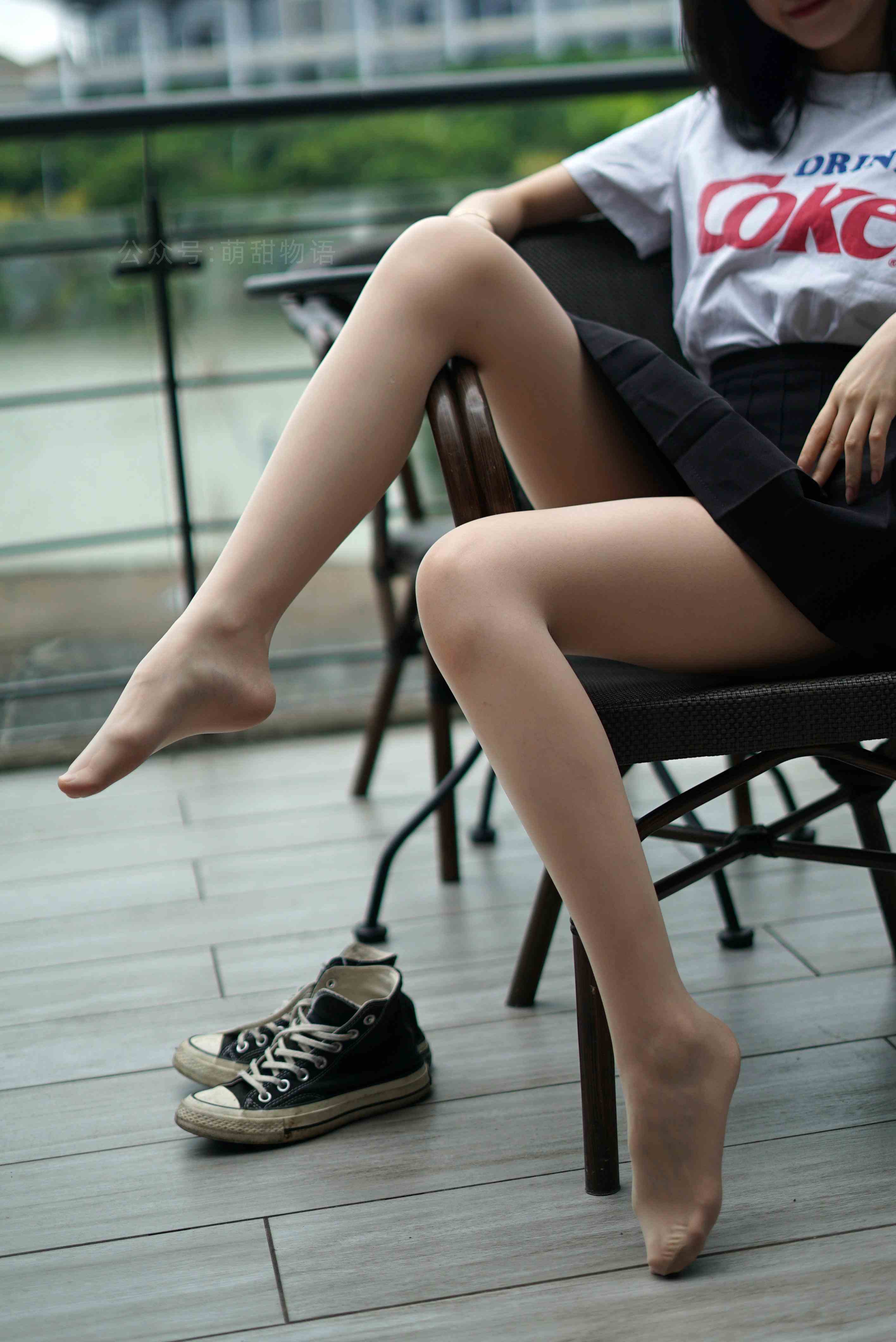 China Beauty Legs and feet 1537