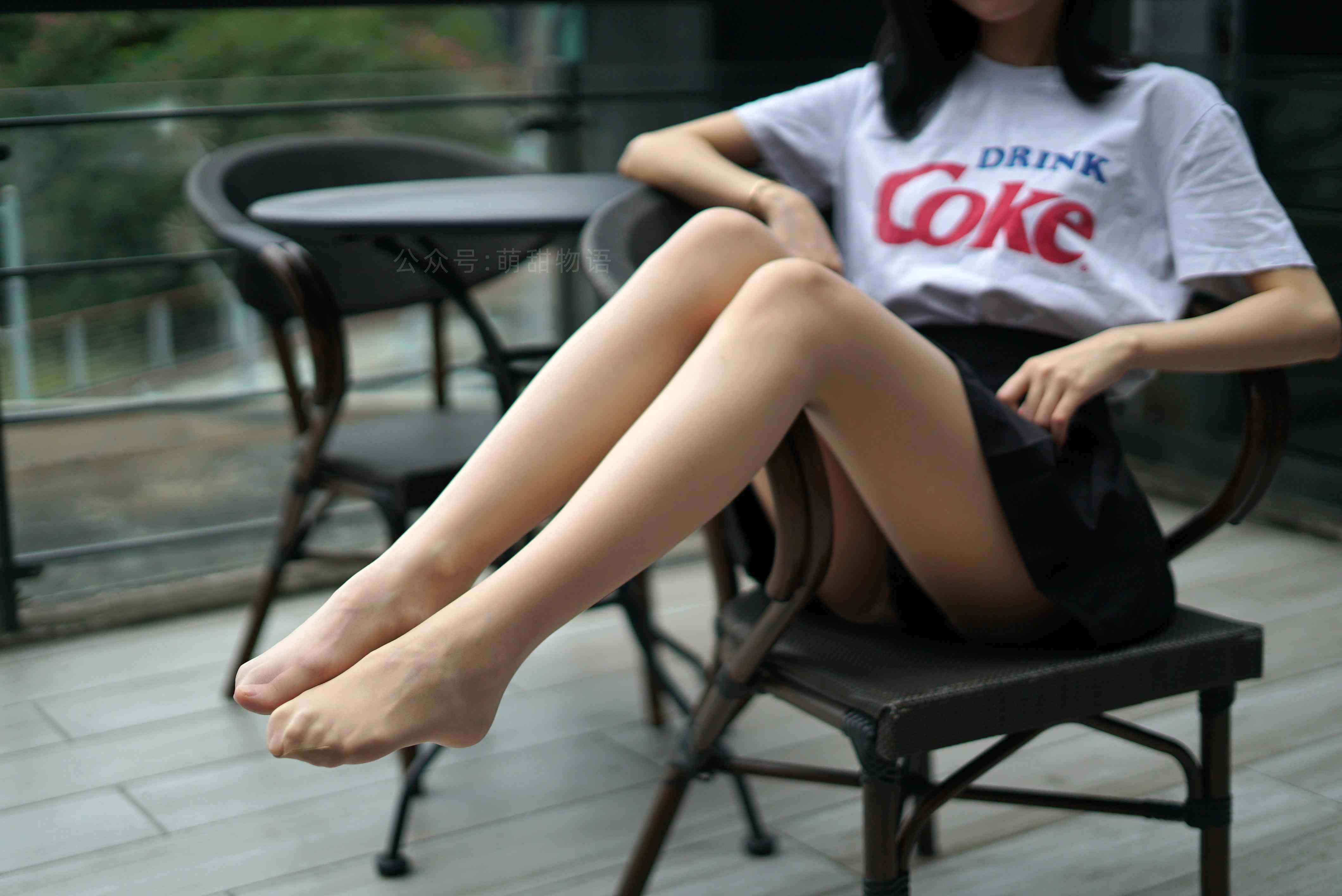 China Beauty Legs and feet 1537