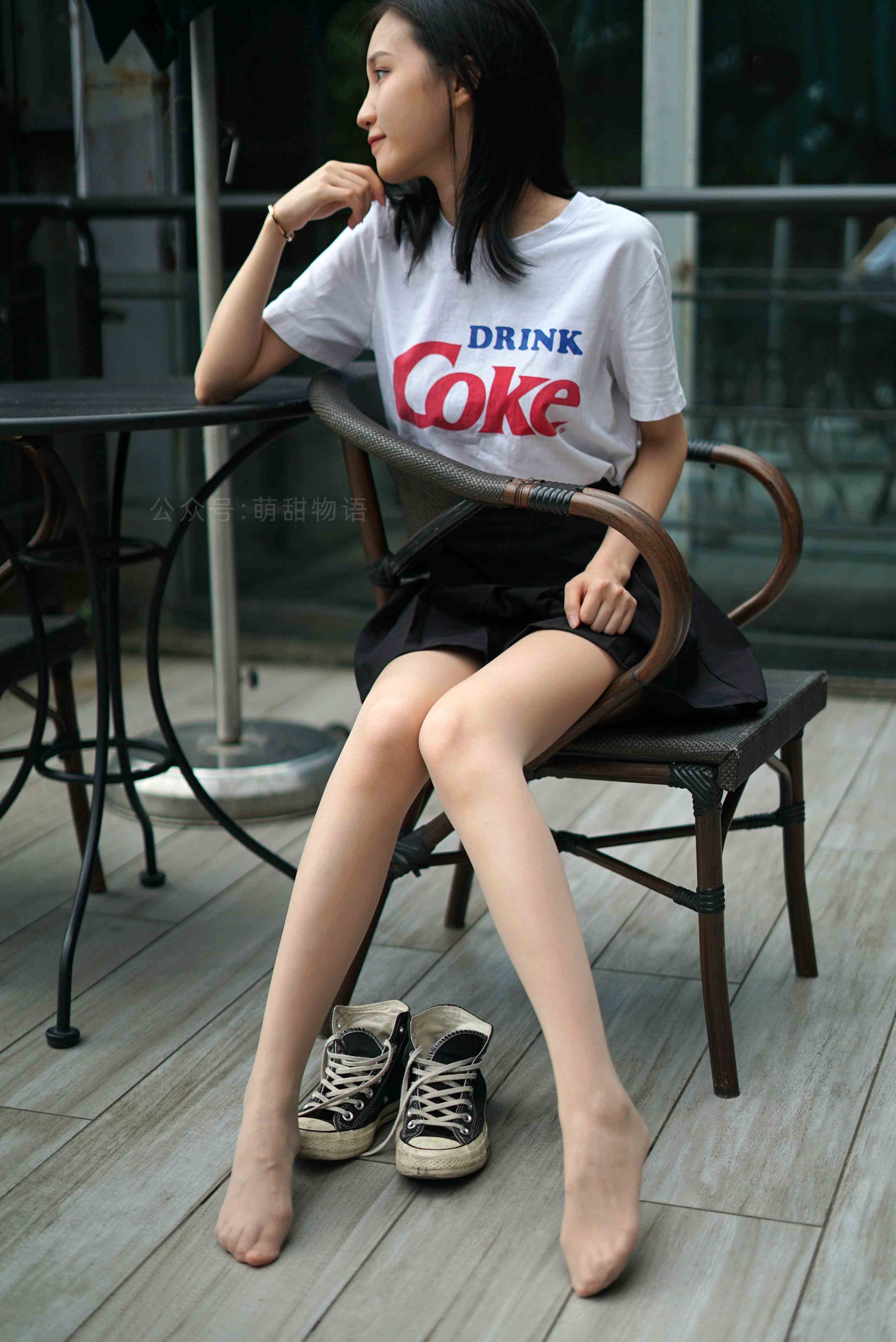 China Beauty Legs and feet 1537