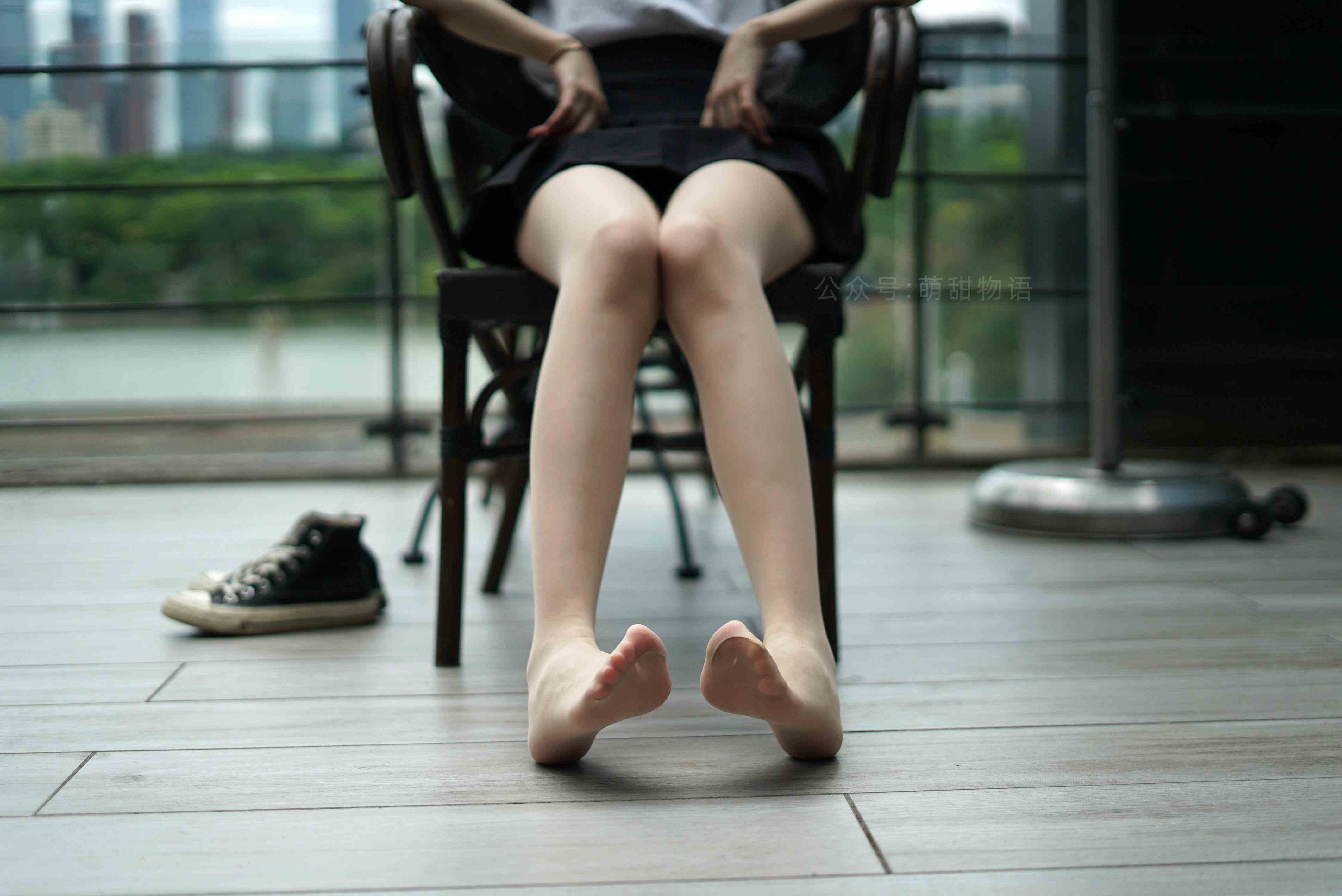 China Beauty Legs and feet 1537