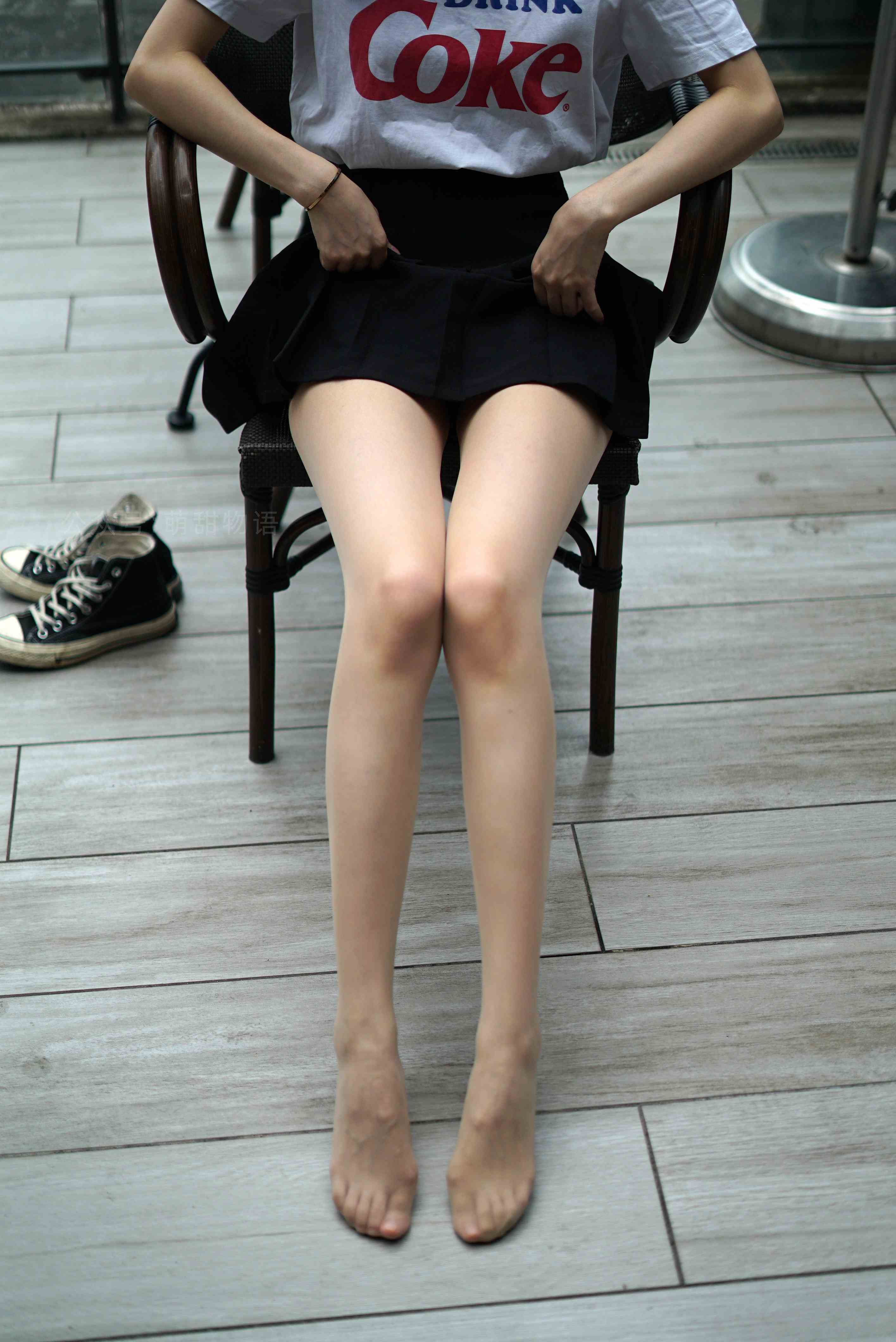 China Beauty Legs and feet 1537